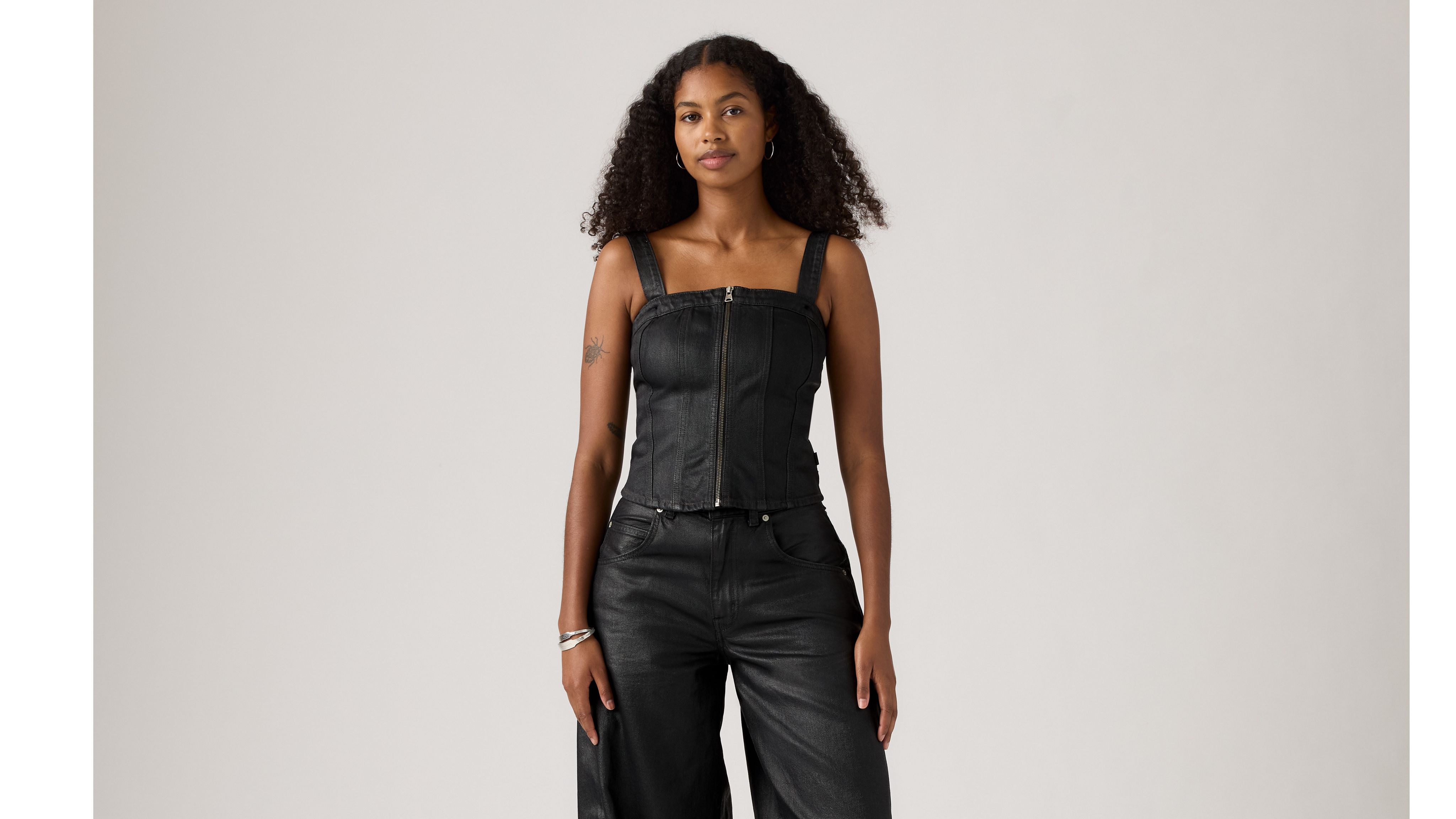 Geformtes Bustier 13