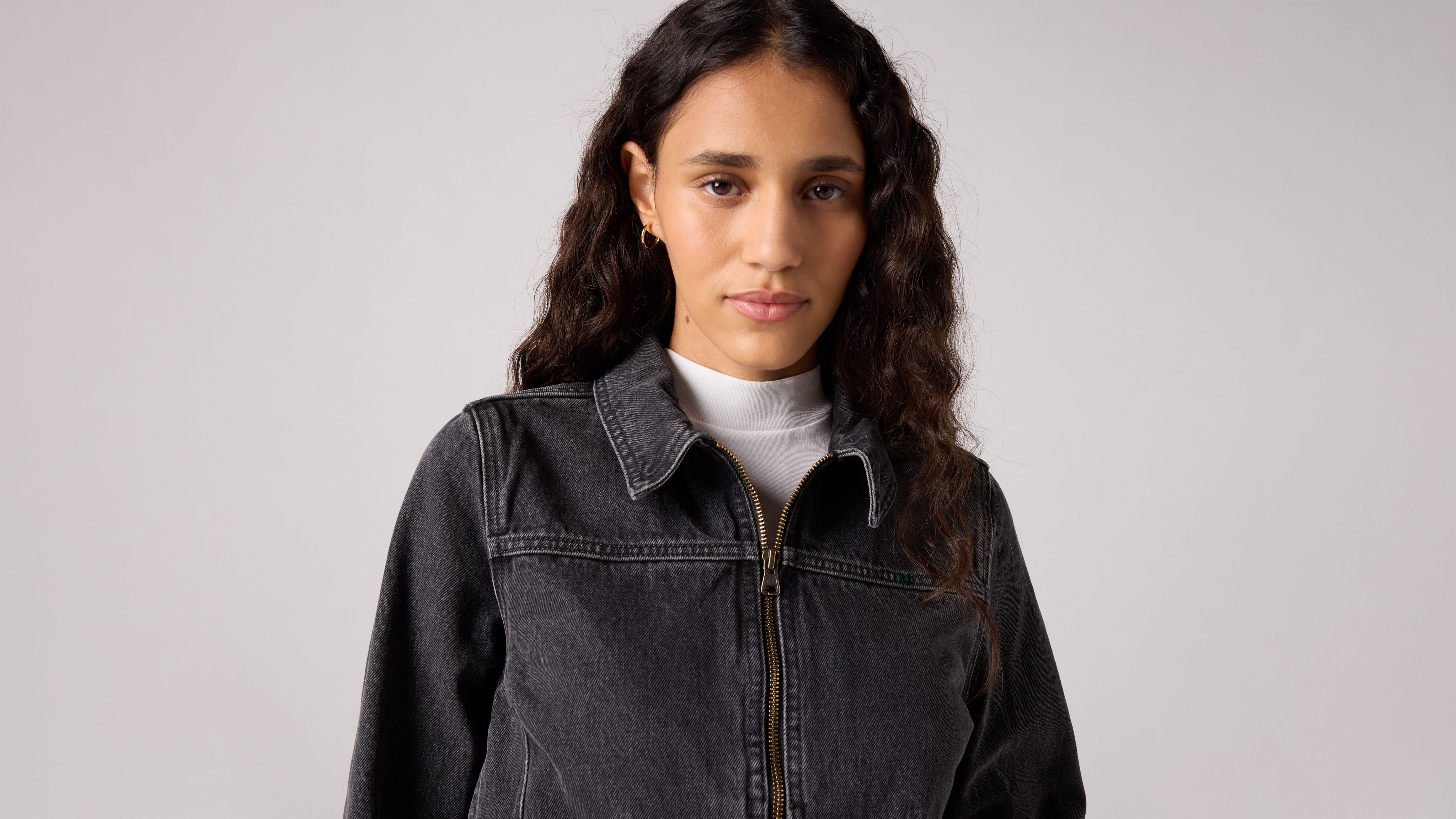 Levi's Dart Trucker Jacket In The Real Deal