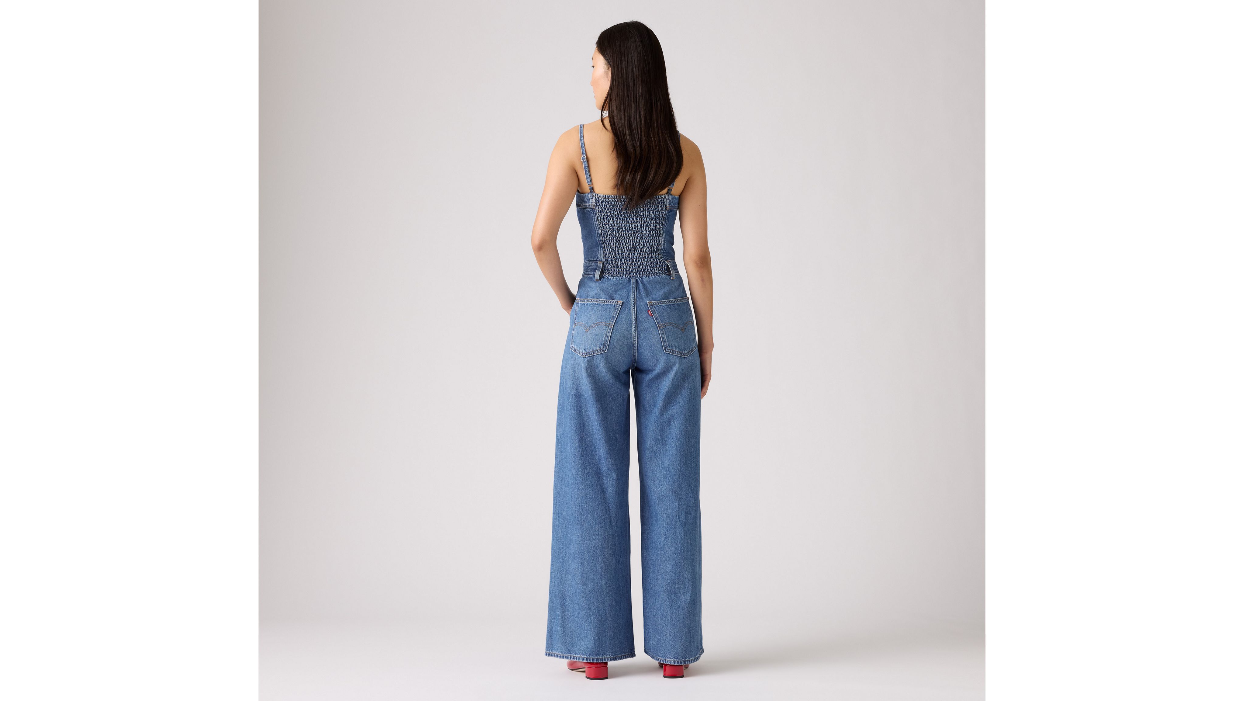 Bustier Lightweight Jumpsuit 4