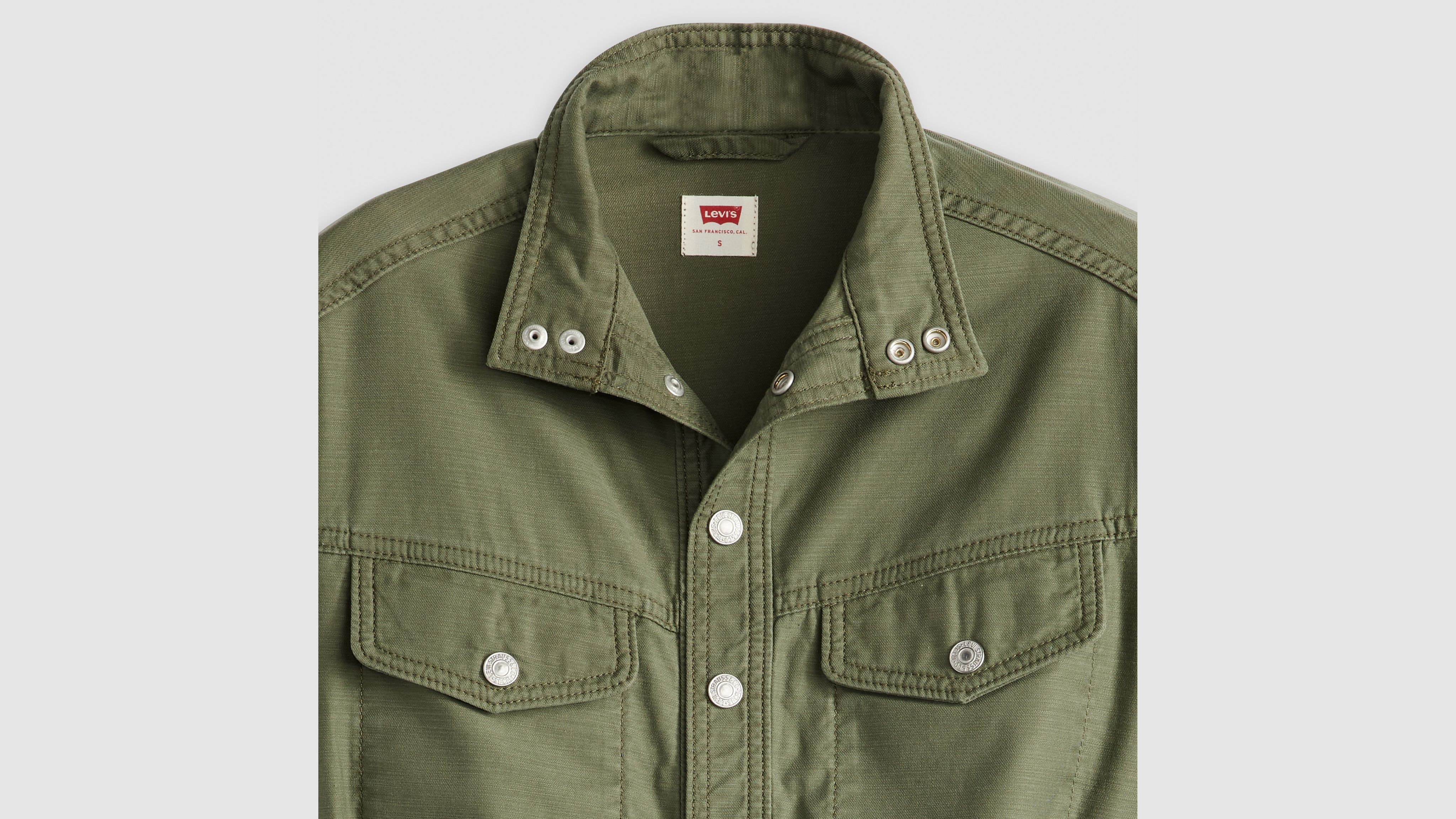 Short Sleeve Surplus Romper 7