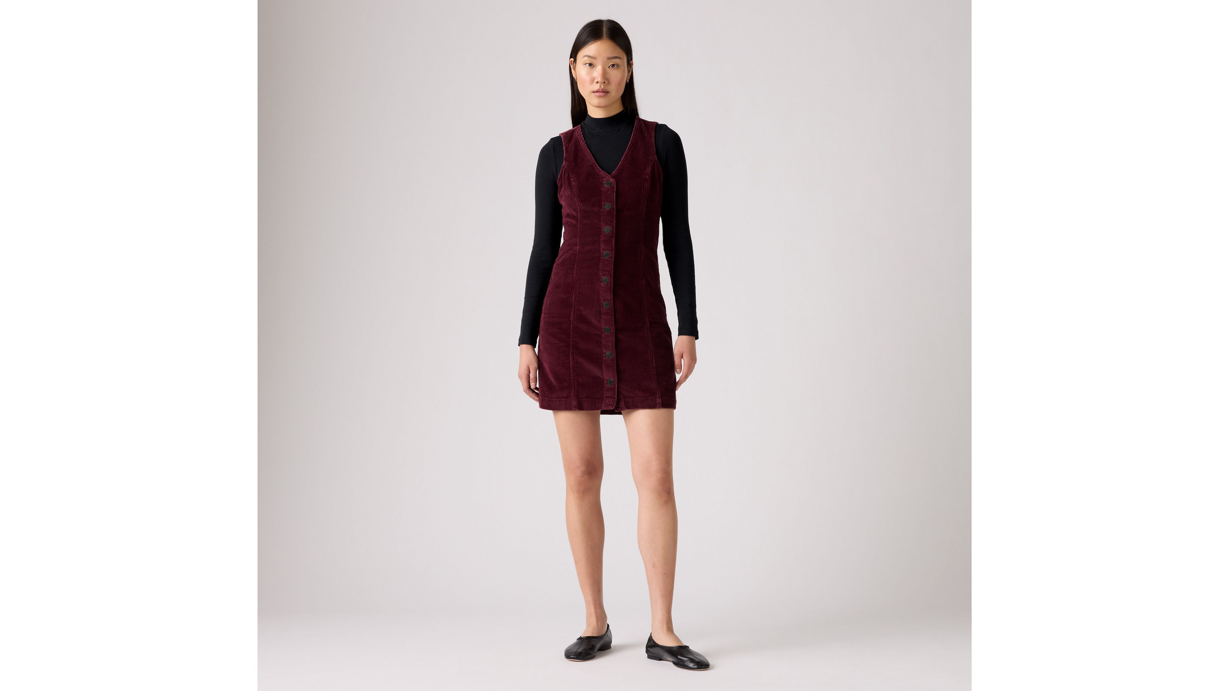 Vianna Vest Dress 13