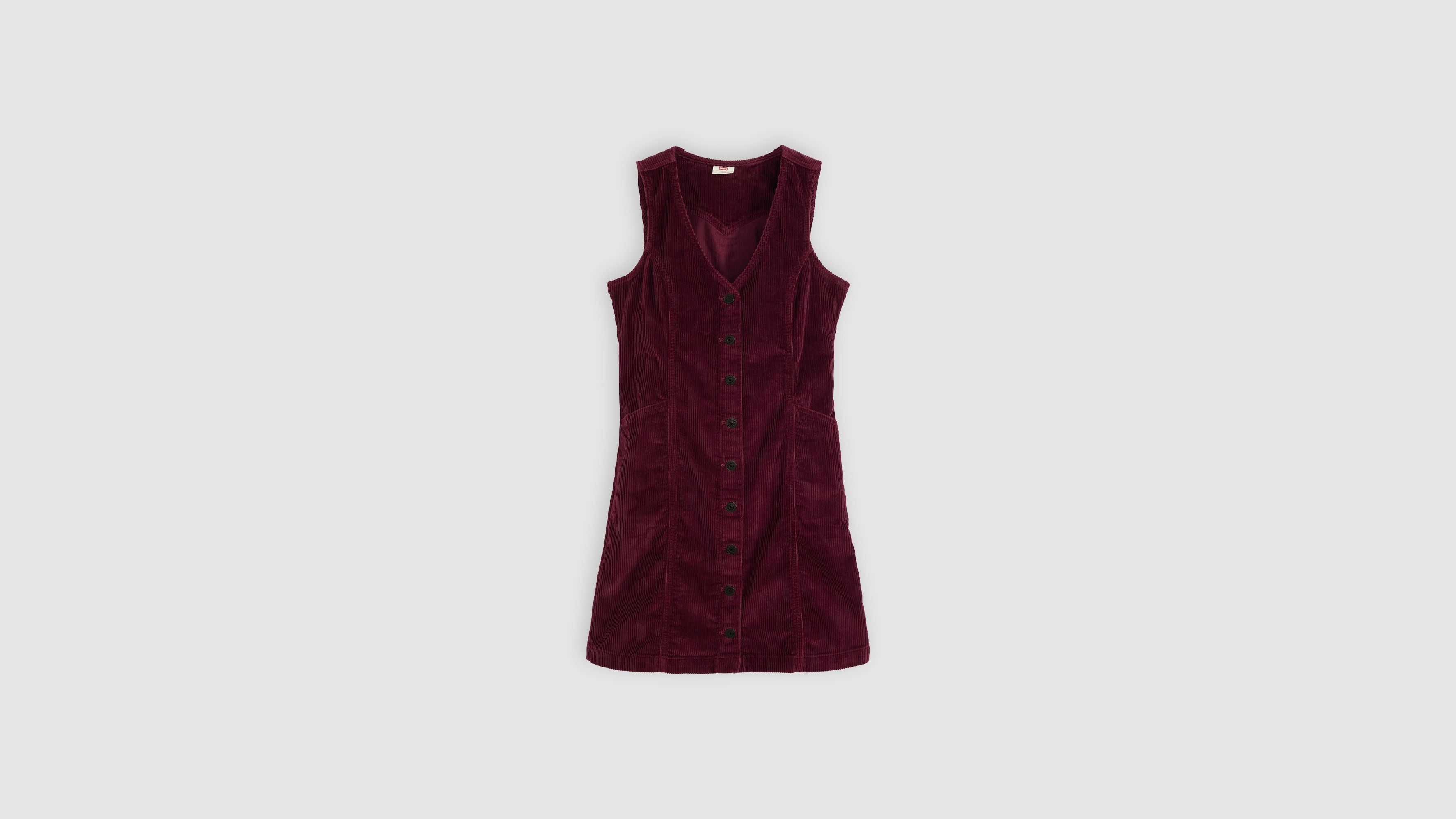 Vianna Vest Dress 5
