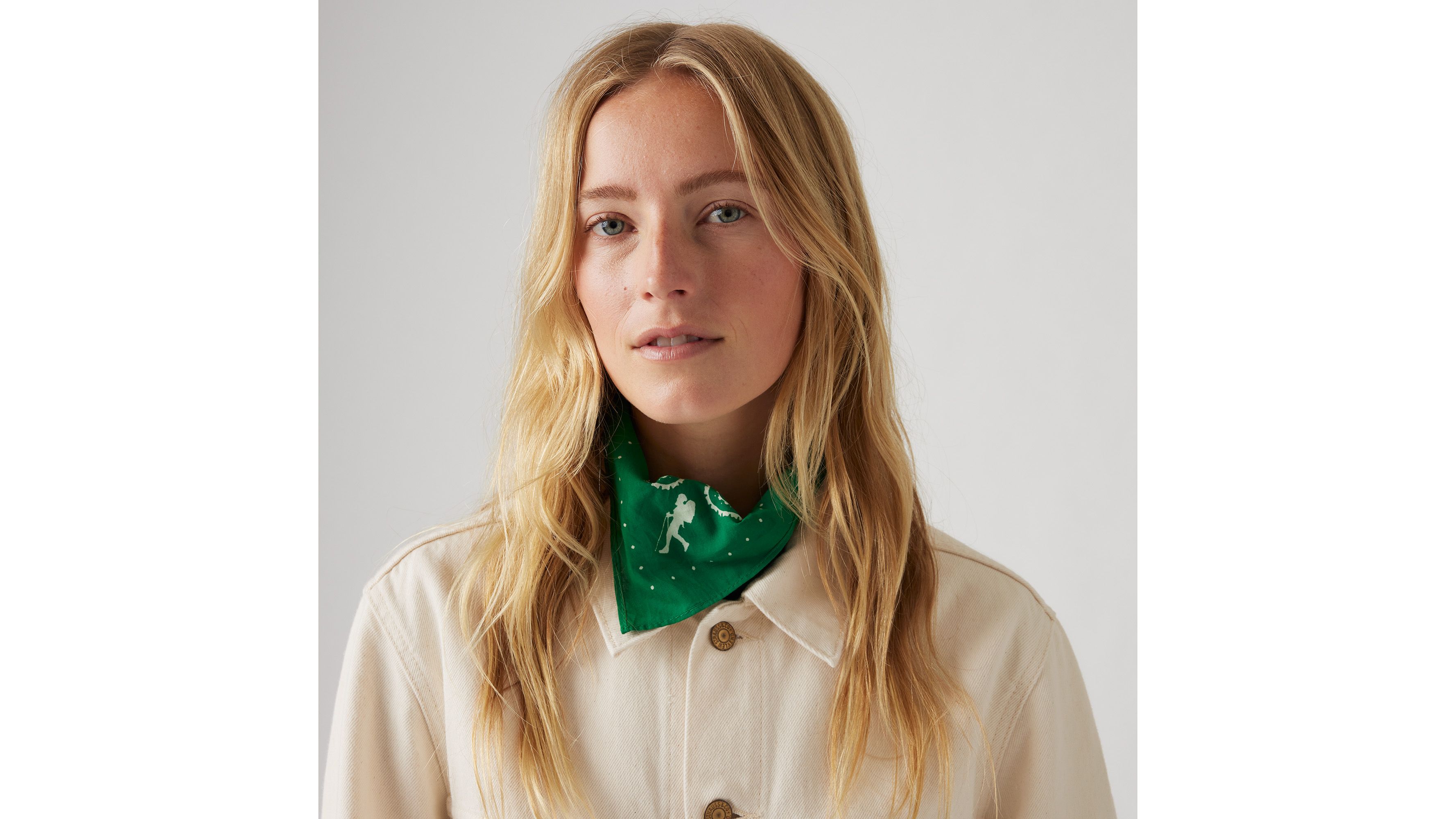 Bandana (lot de 2) Levi's® x END. 1