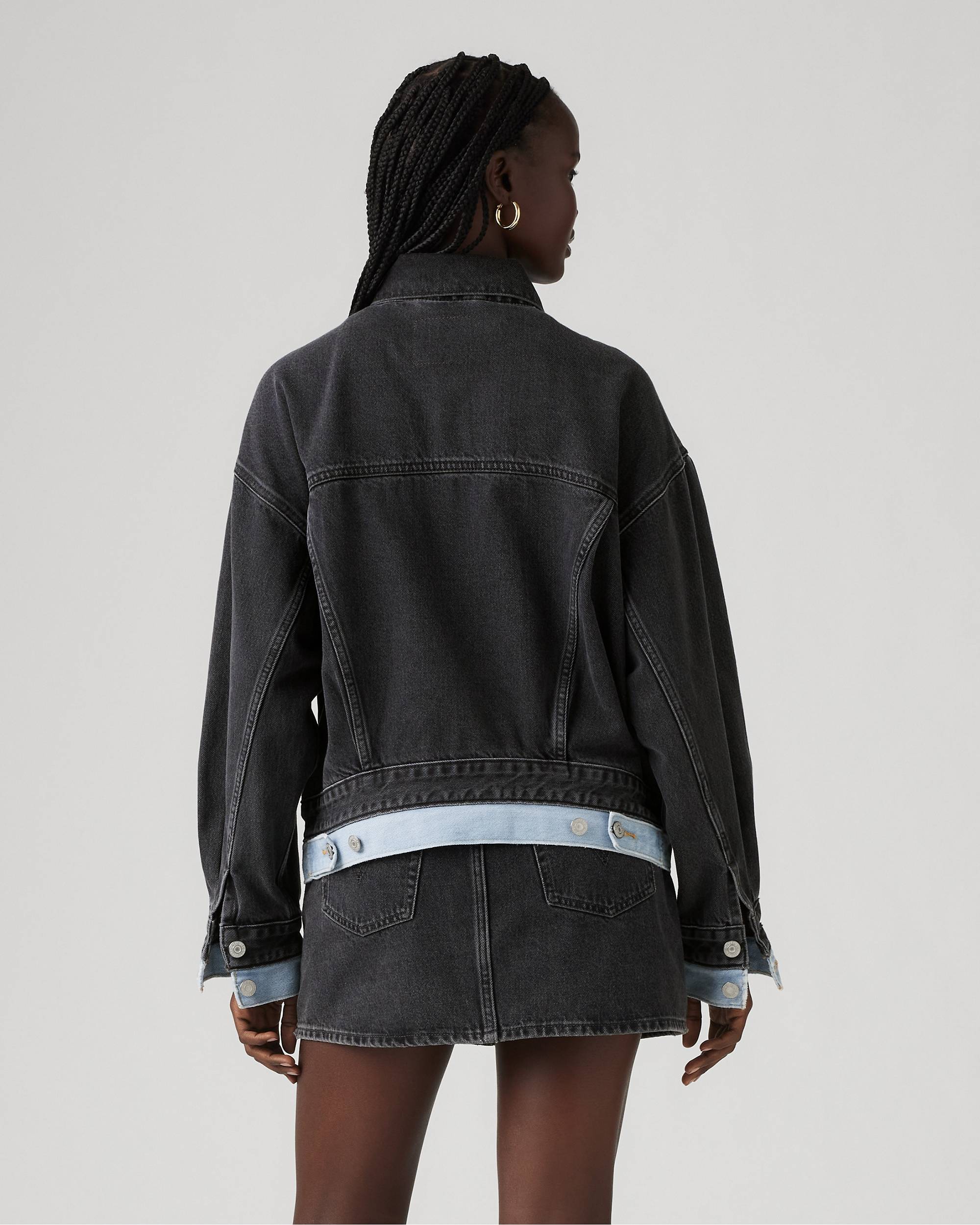 90s Trucker Jacket - Black | Levi's® US 90s Trucker Jacket - Black | Levi's® US