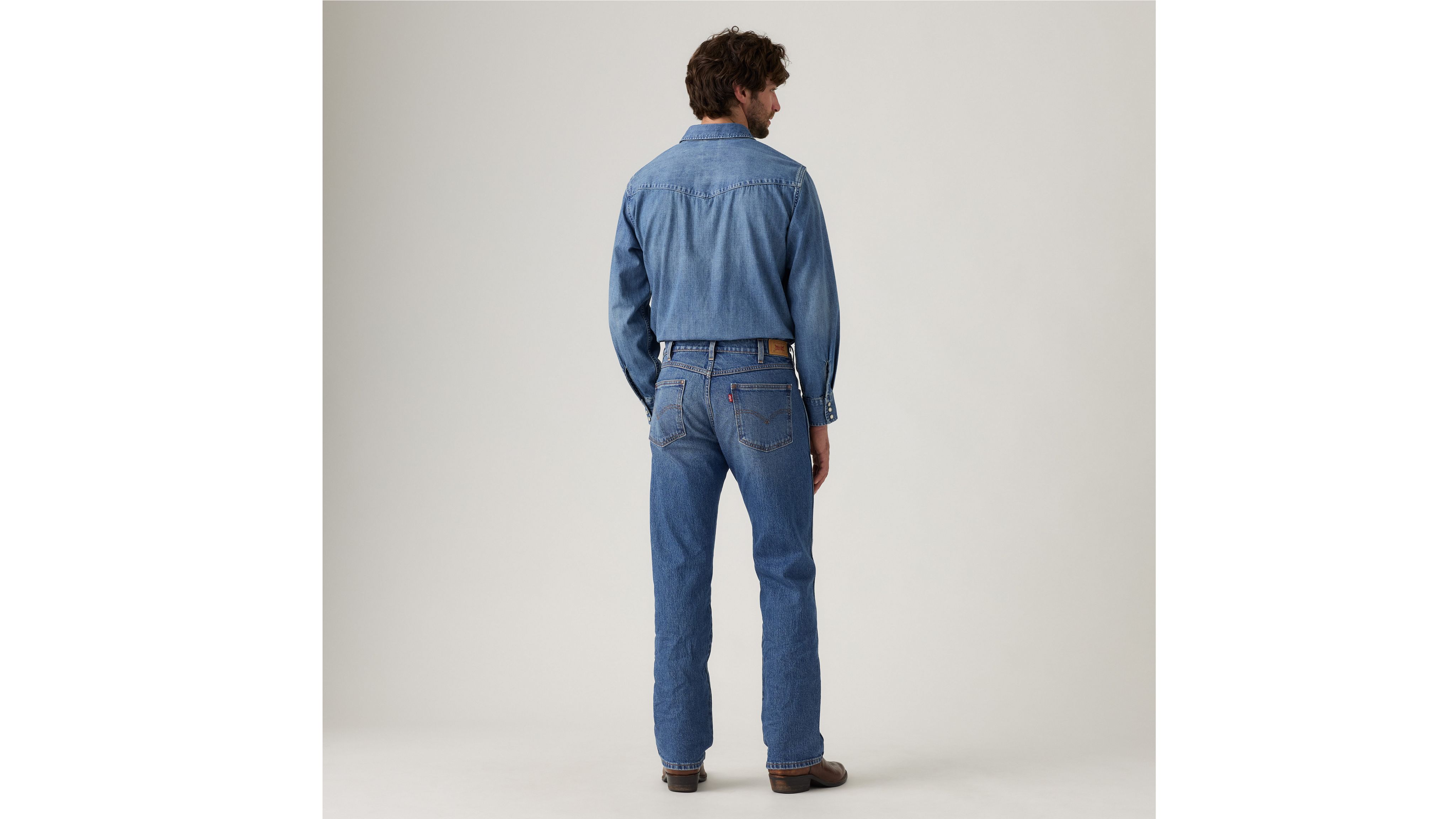 Dżinsy 557™ Western Straight 4