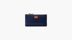 Denim Pouch — Denim - Dark Wash 1