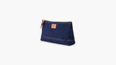 Denim Pouch — Denim - Dark Wash 4