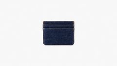Denim Card Case — Denim - Dark Wash 2