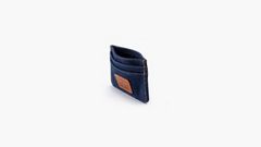Denim Card Case — Denim - Dark Wash 3