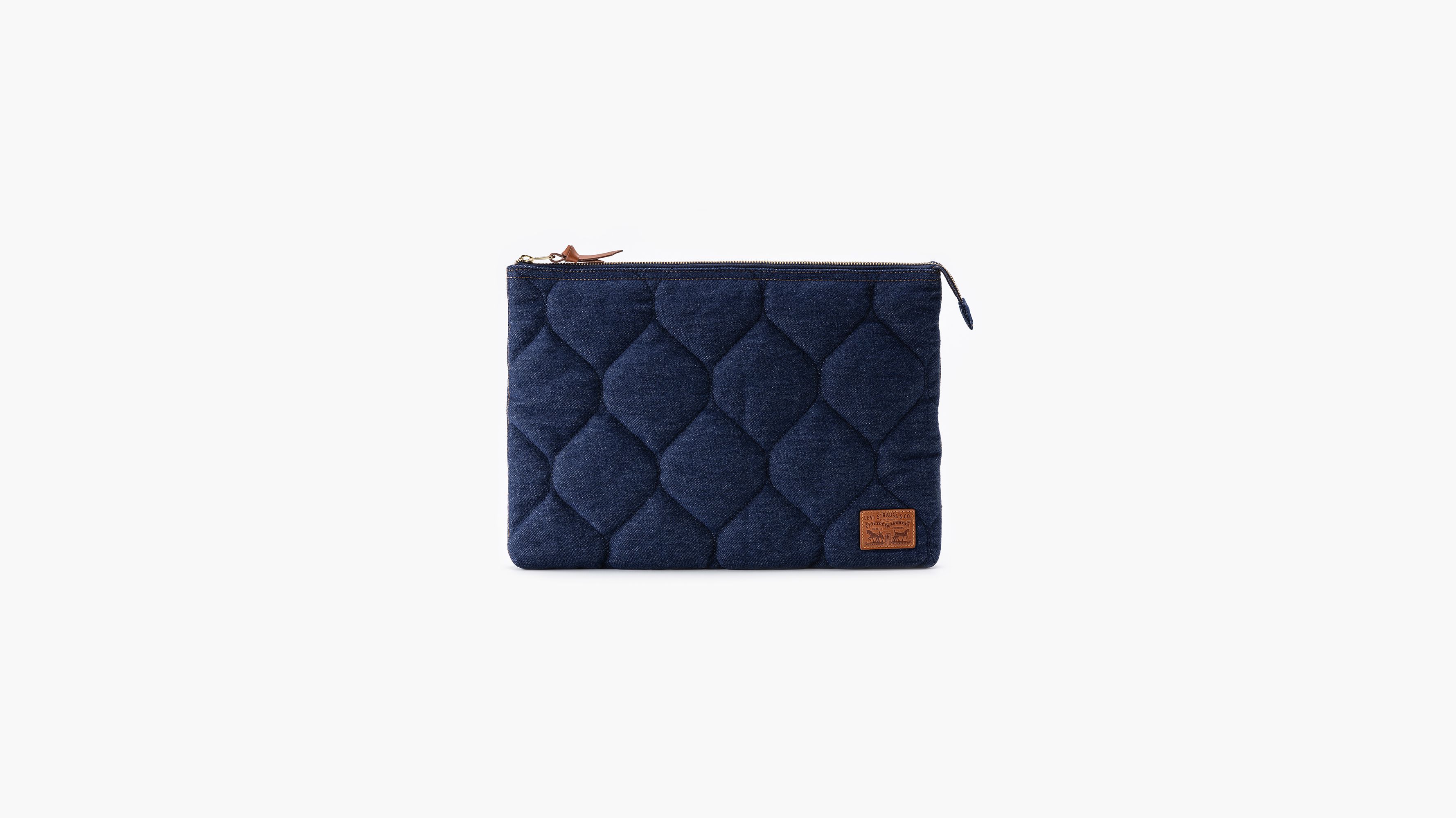 Denim Laptop Sleeve