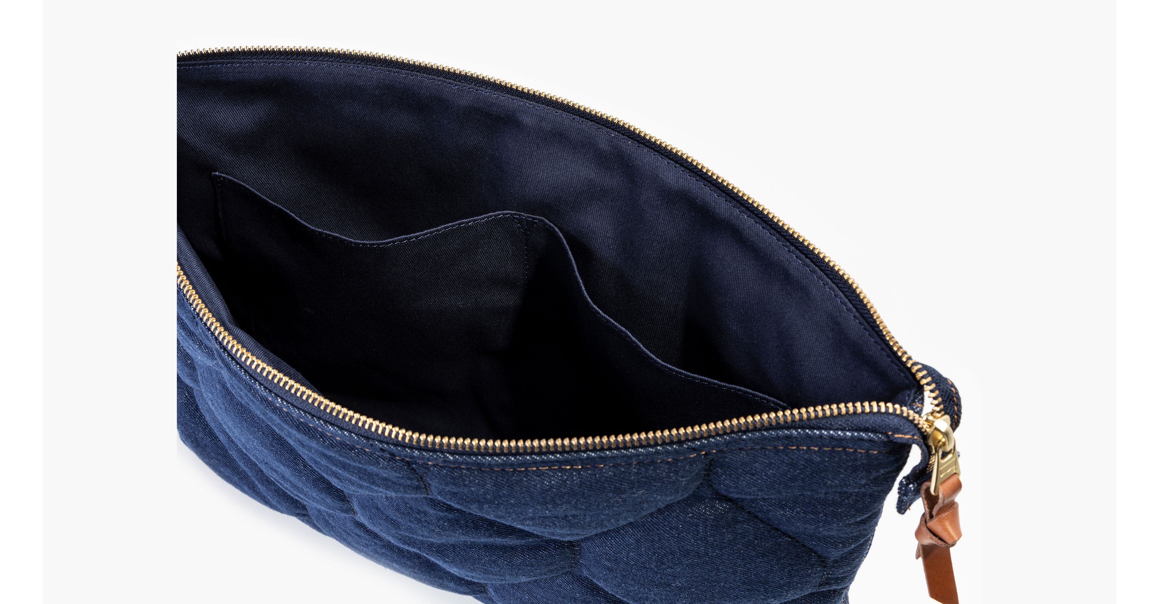 Denim Laptop Sleeve