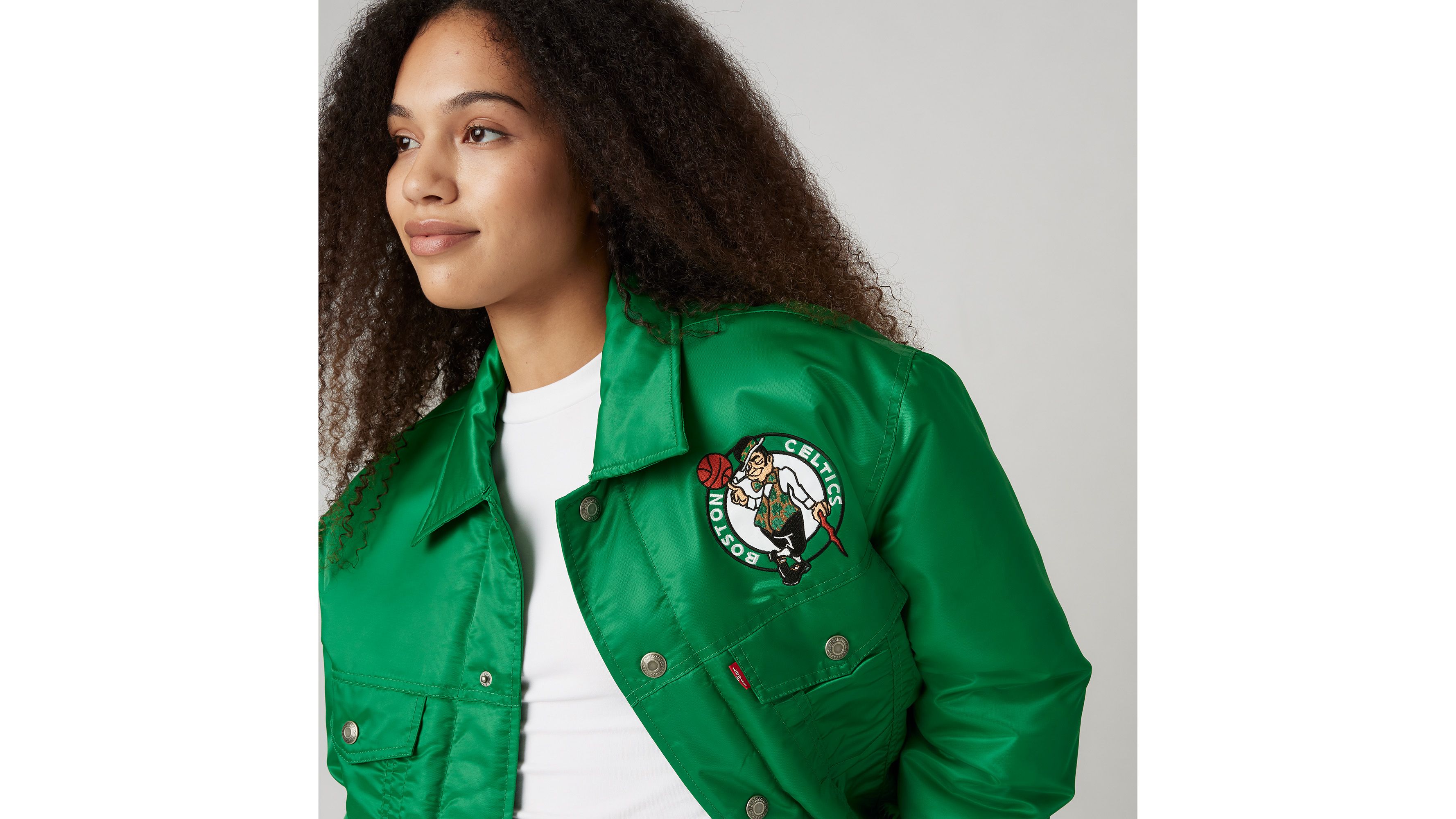 Levi's® x Starter Celtics Jacket 6