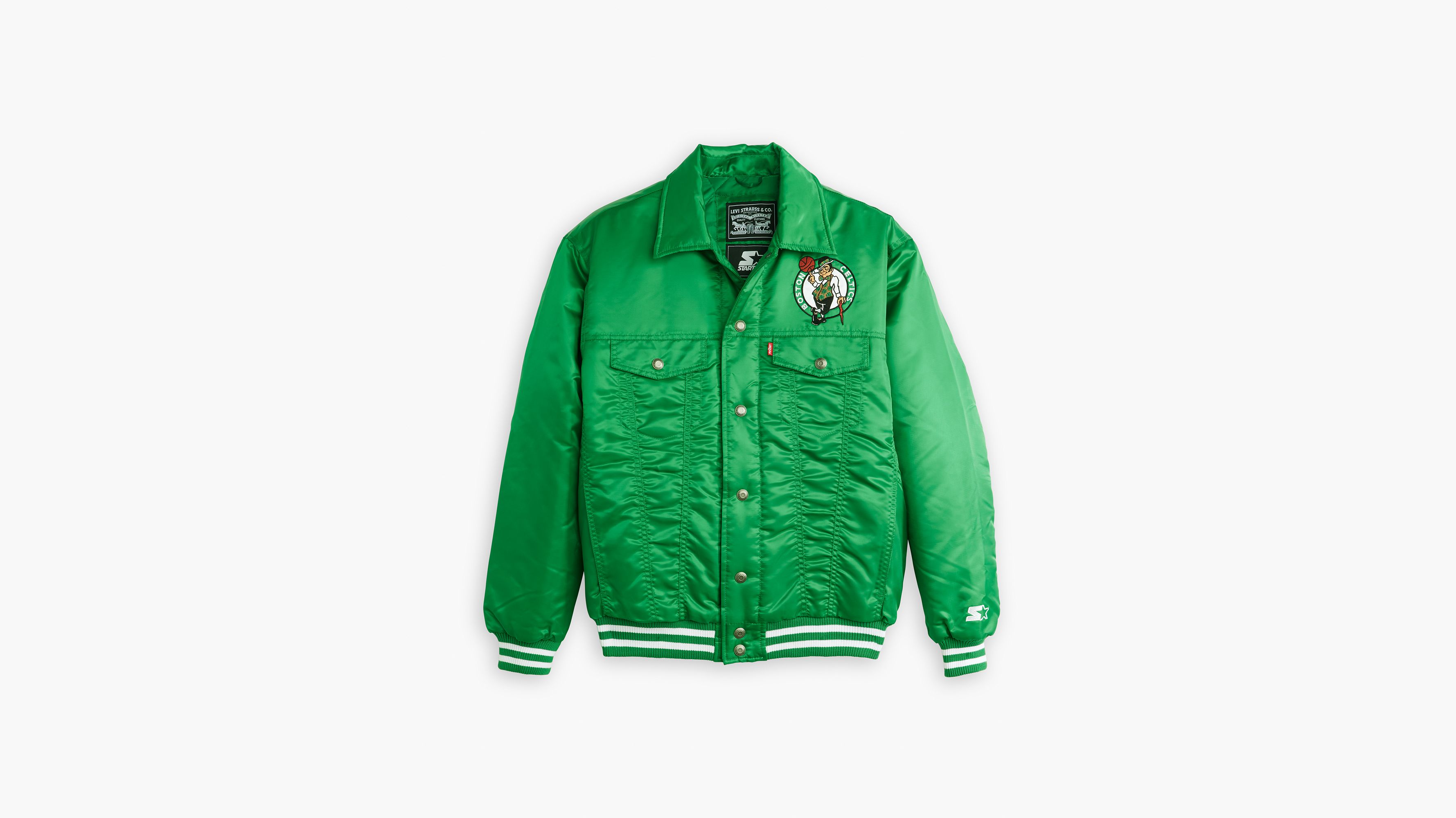 Levi's® x Starter Celtics Jacket