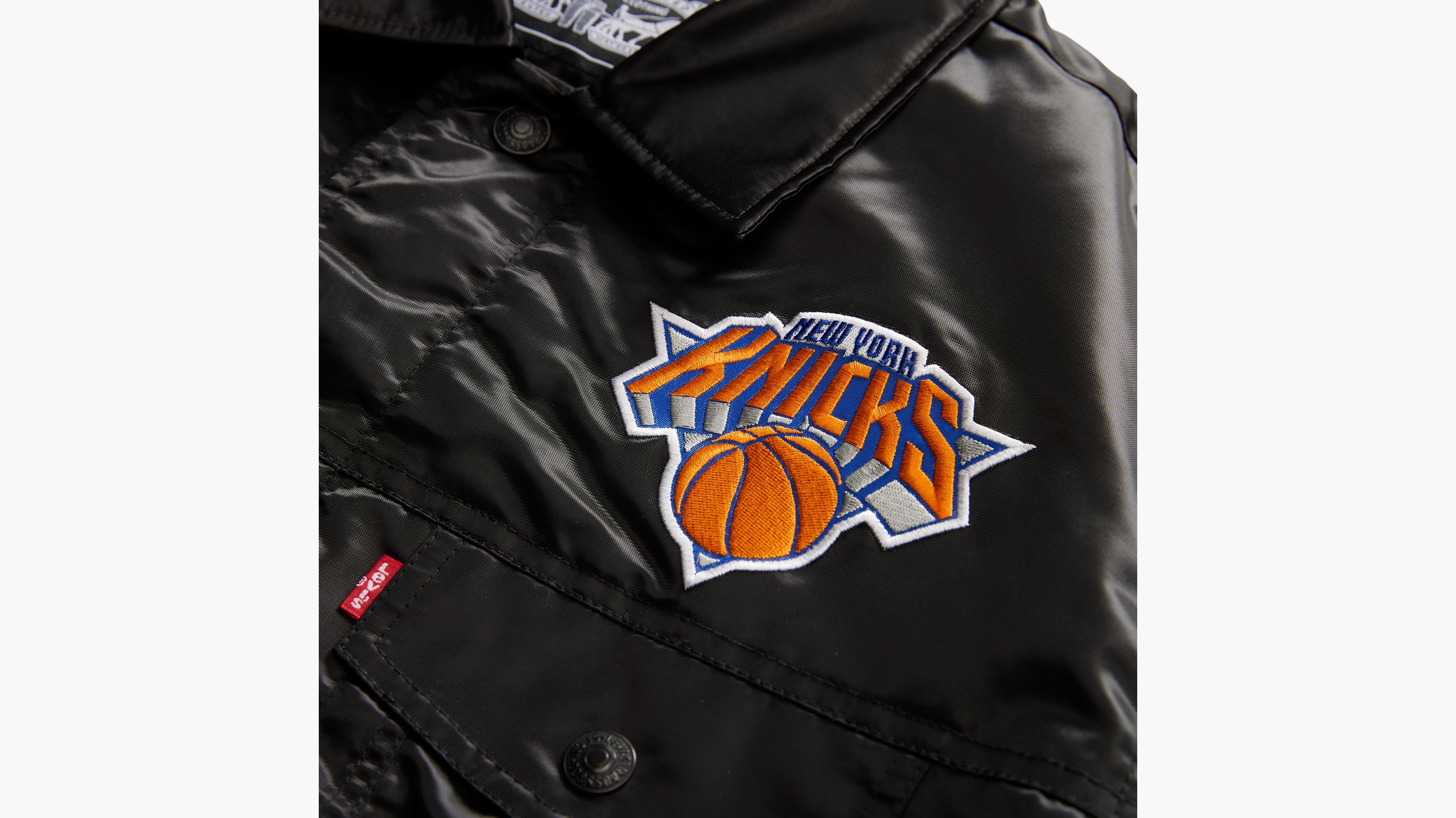 Levi's® x Starter Knicks Jacket