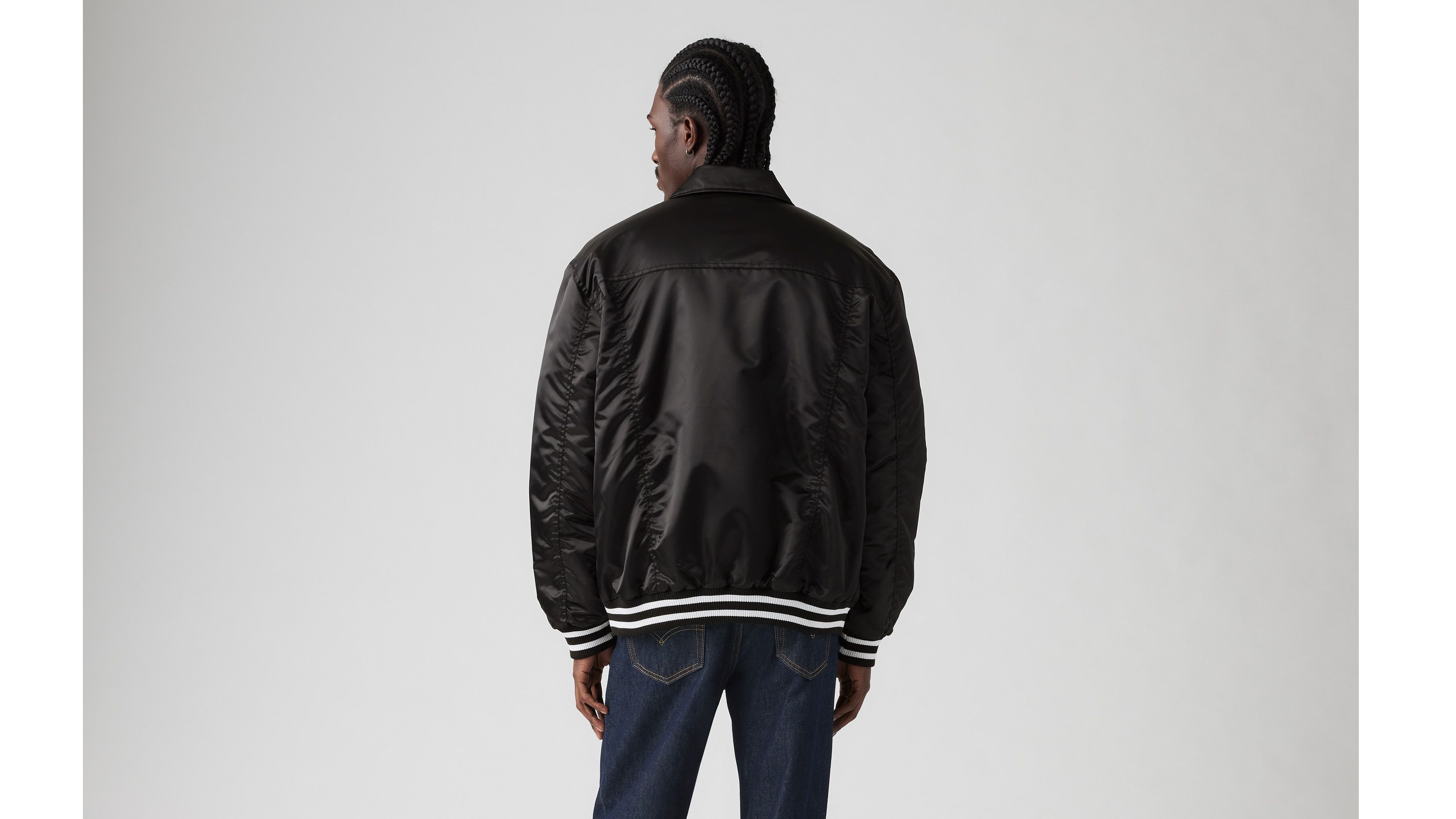 Levi's® x Starter Knicks Jacket 5