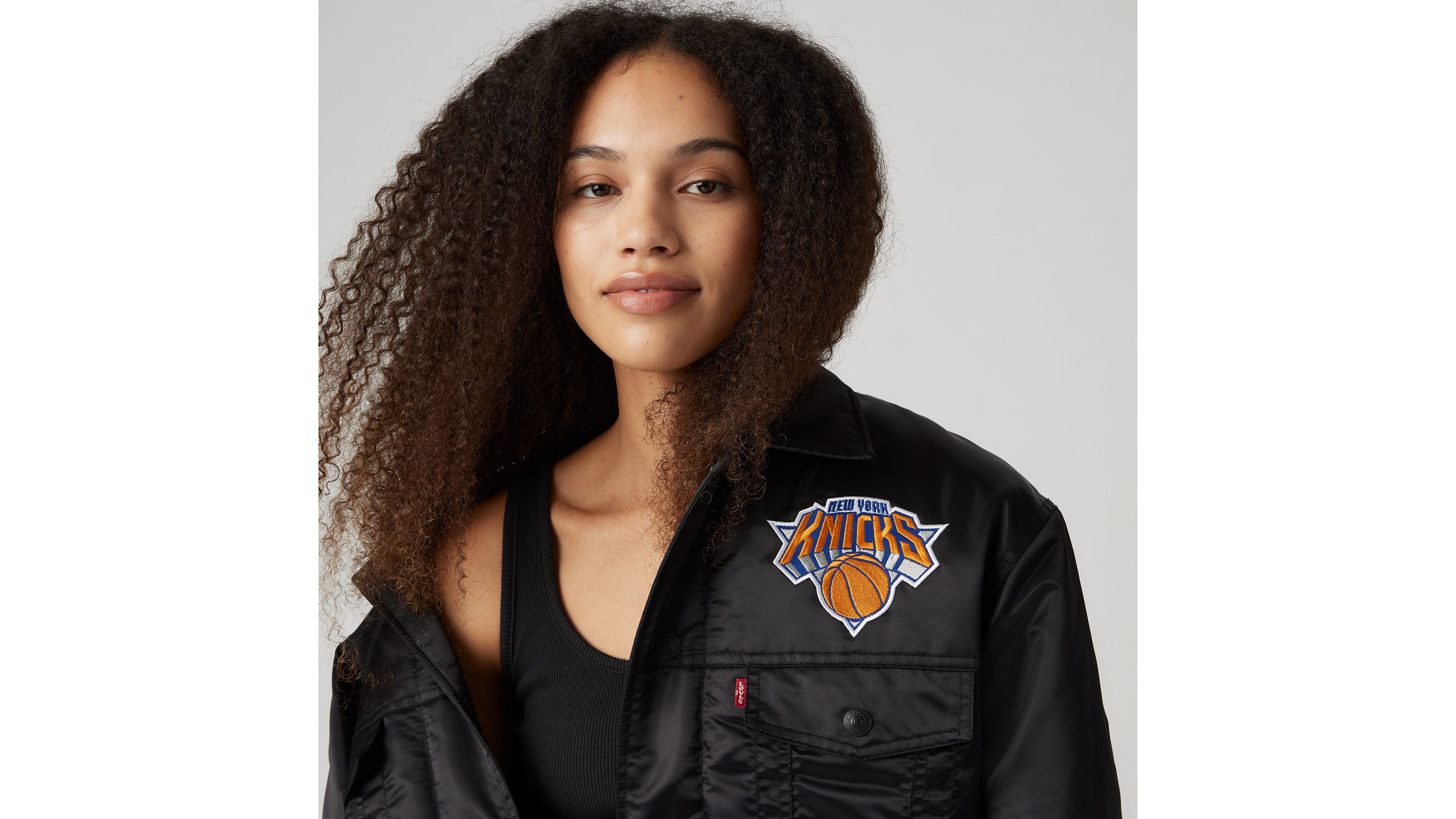 Levi's® x Starter Knicks Jacket