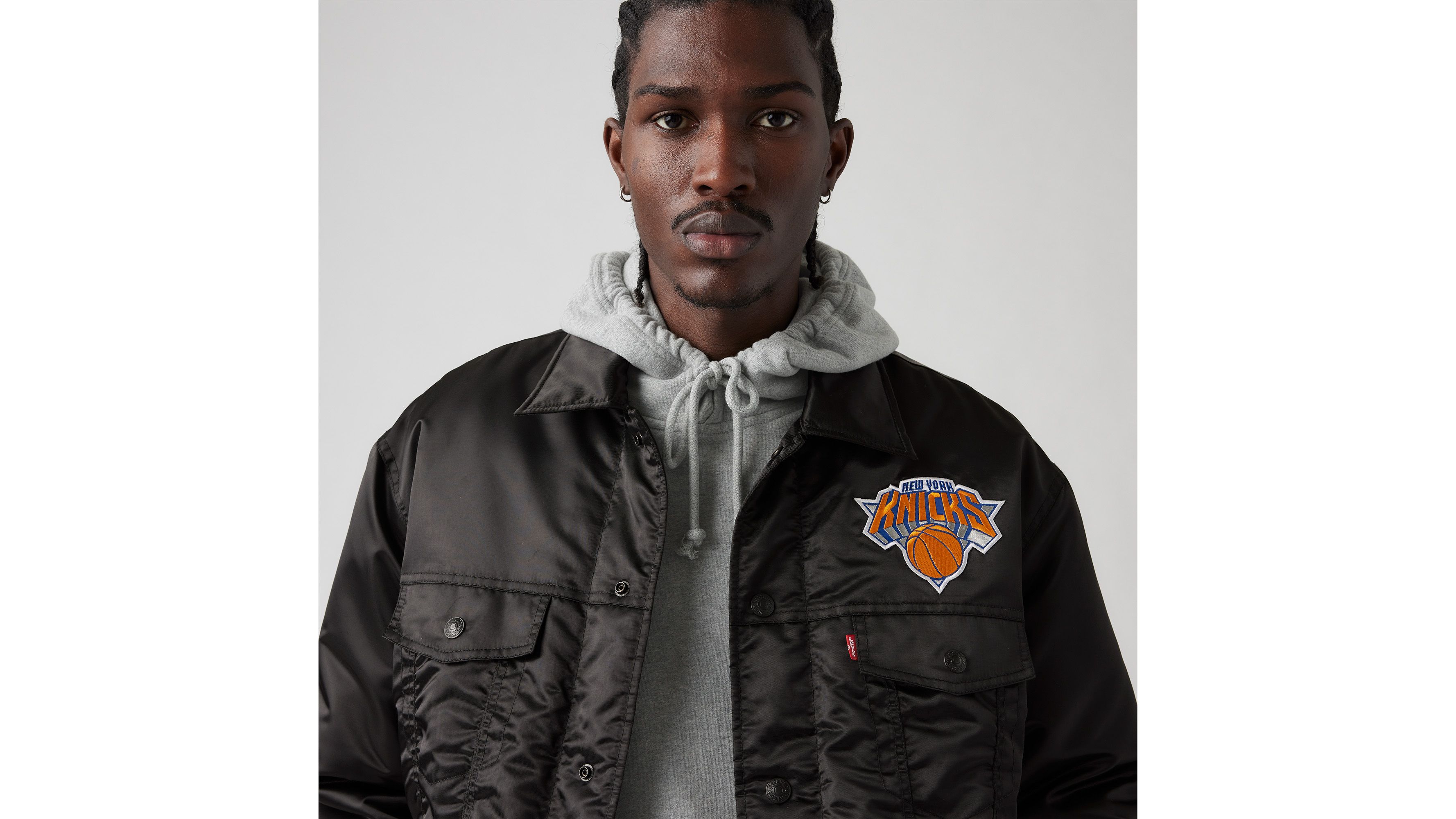 Levi's® x Starter Knicks Jacket