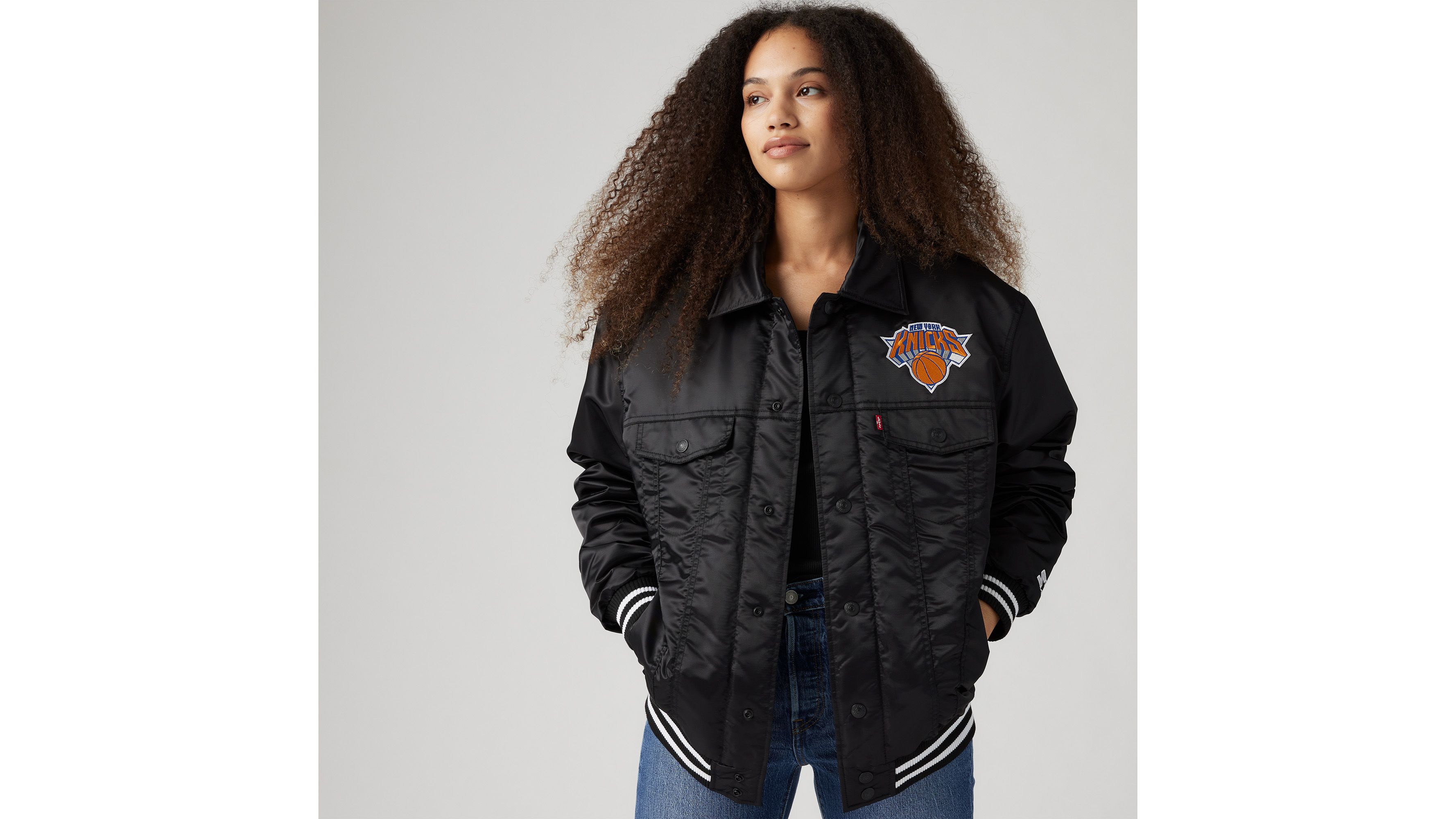 Levi's® x Starter Knicks Jacket