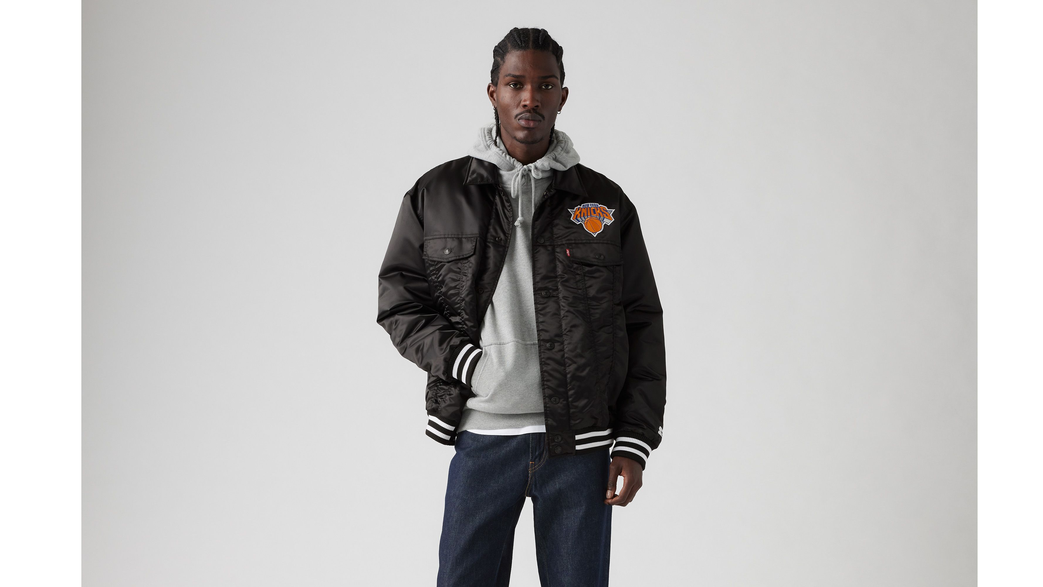 Levi's® x Starter Knicks Jacket