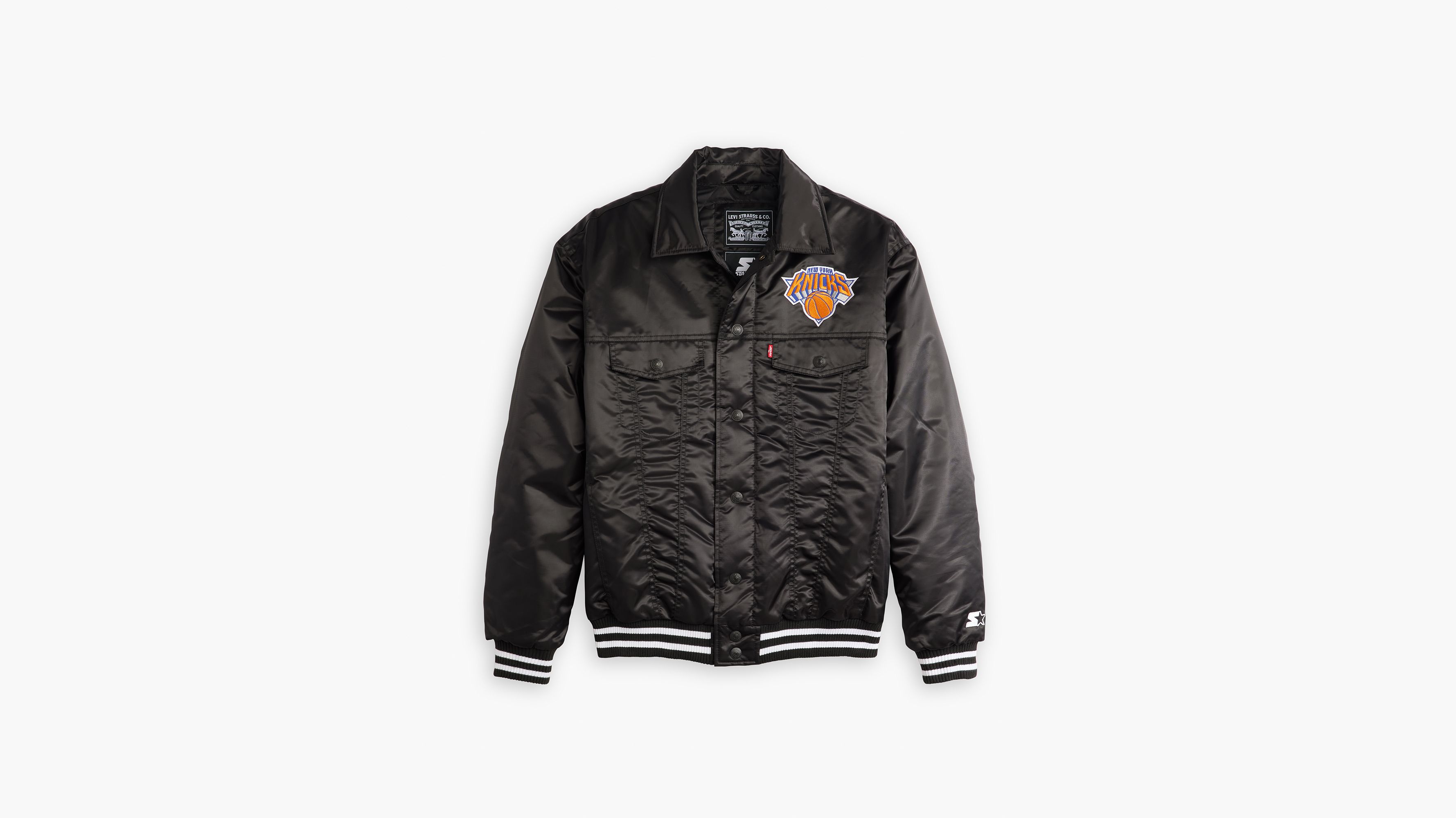 Levi's® x Starter Knicks Jacket