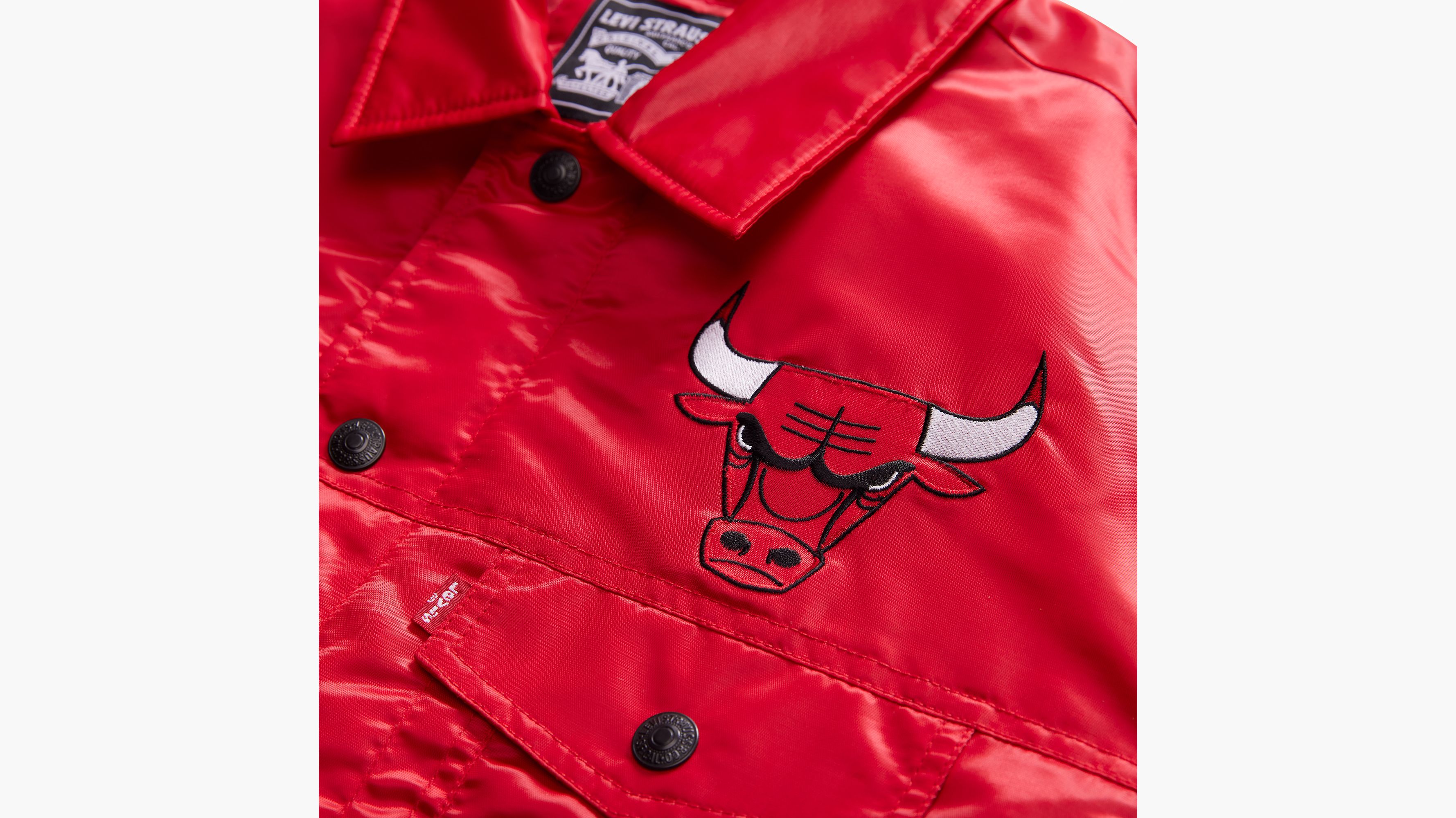 Levi's® x Starter Bulls Jacket