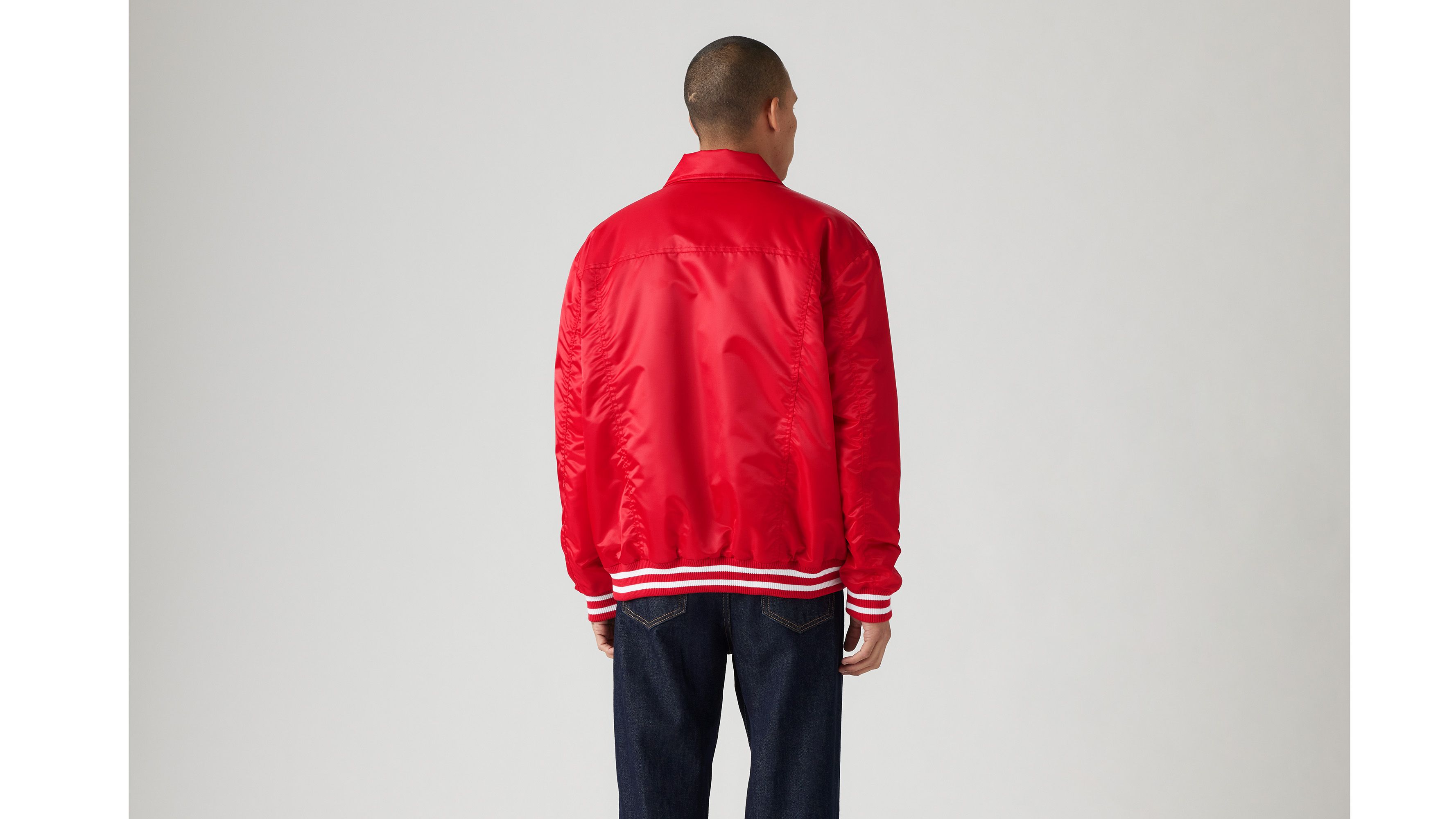 Levi's® x Starter Bulls Jacket