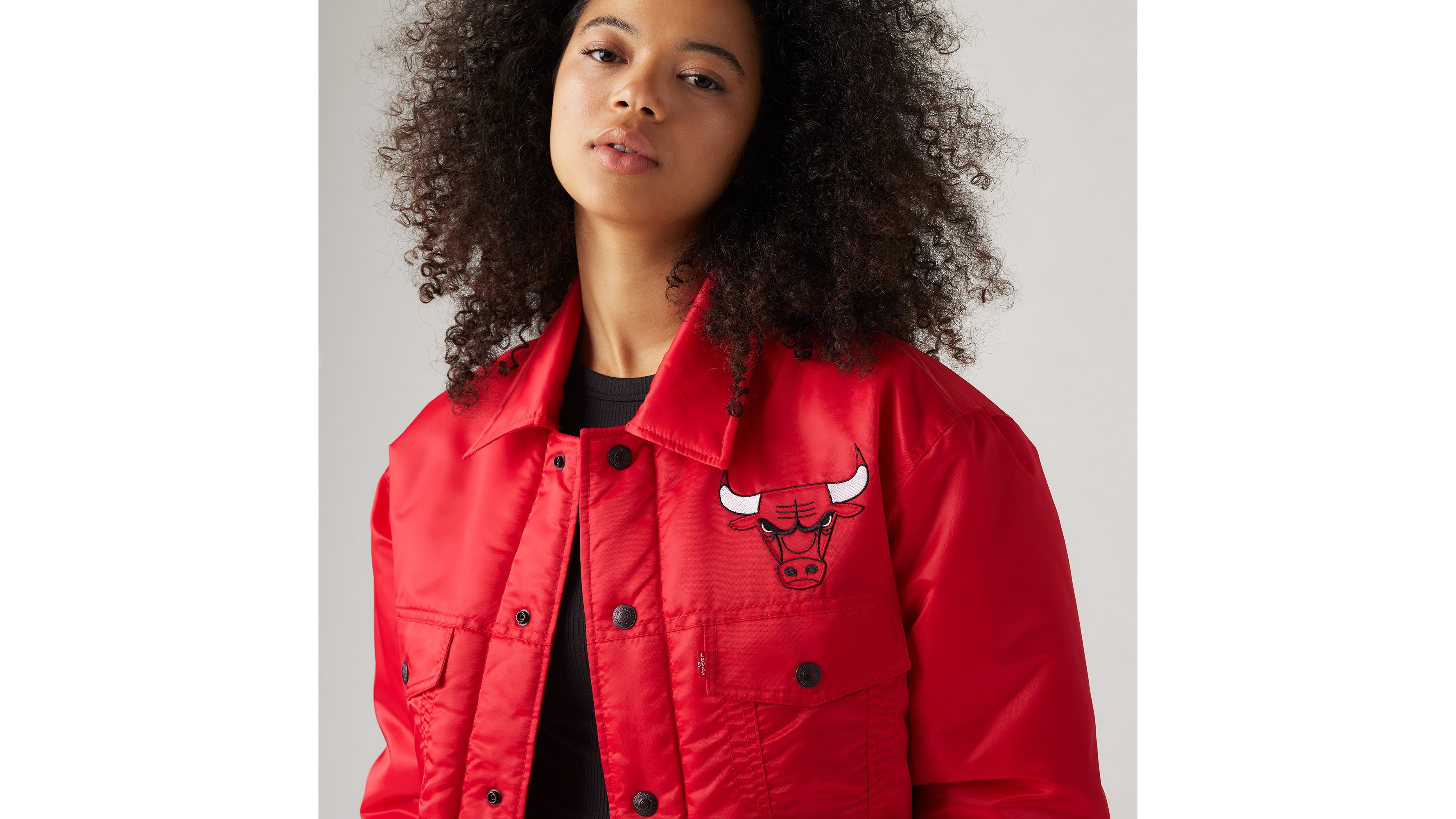 Levi's® x Starter Bulls Jacket