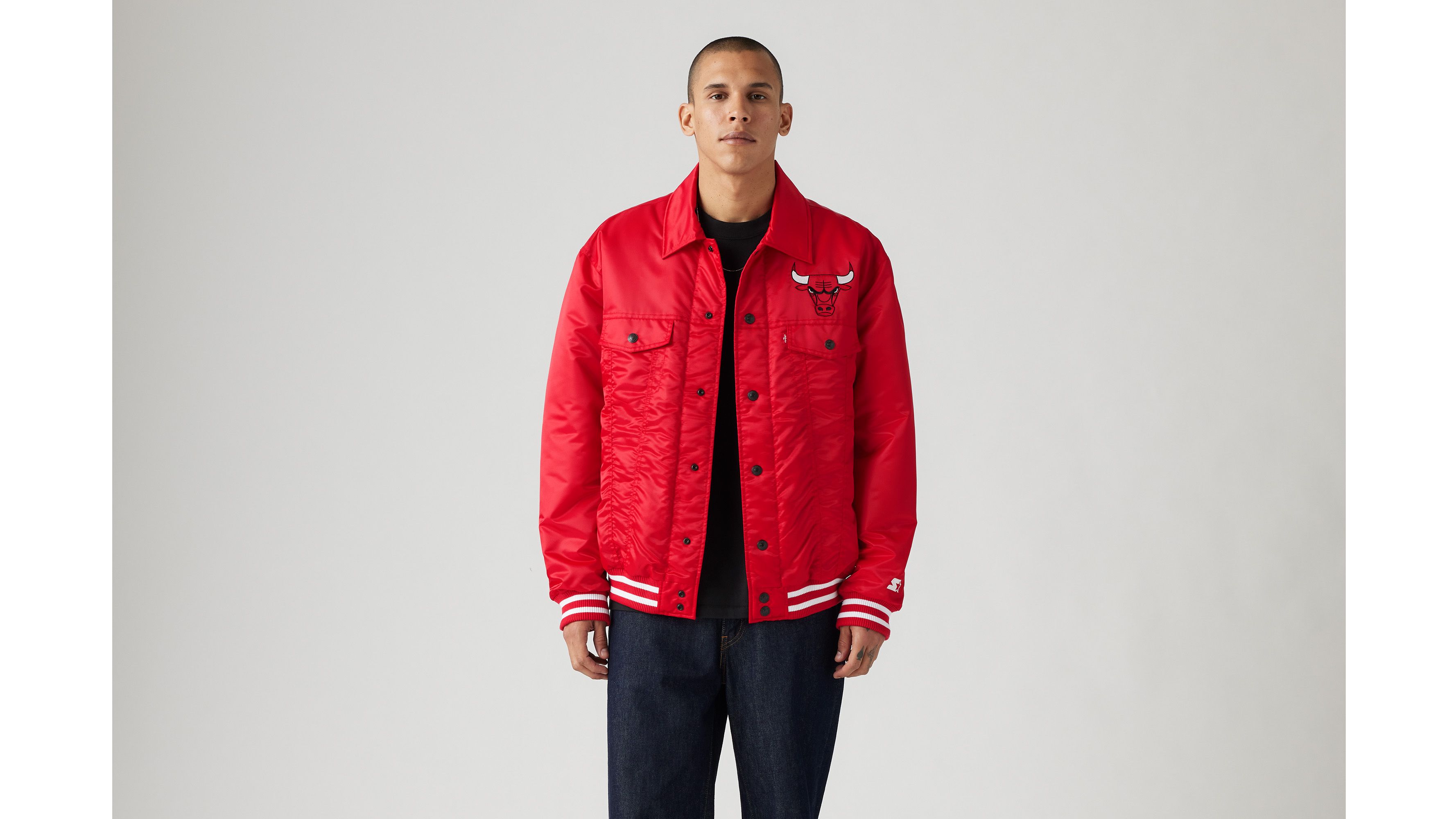 Levi's® x Starter Bulls Jacket