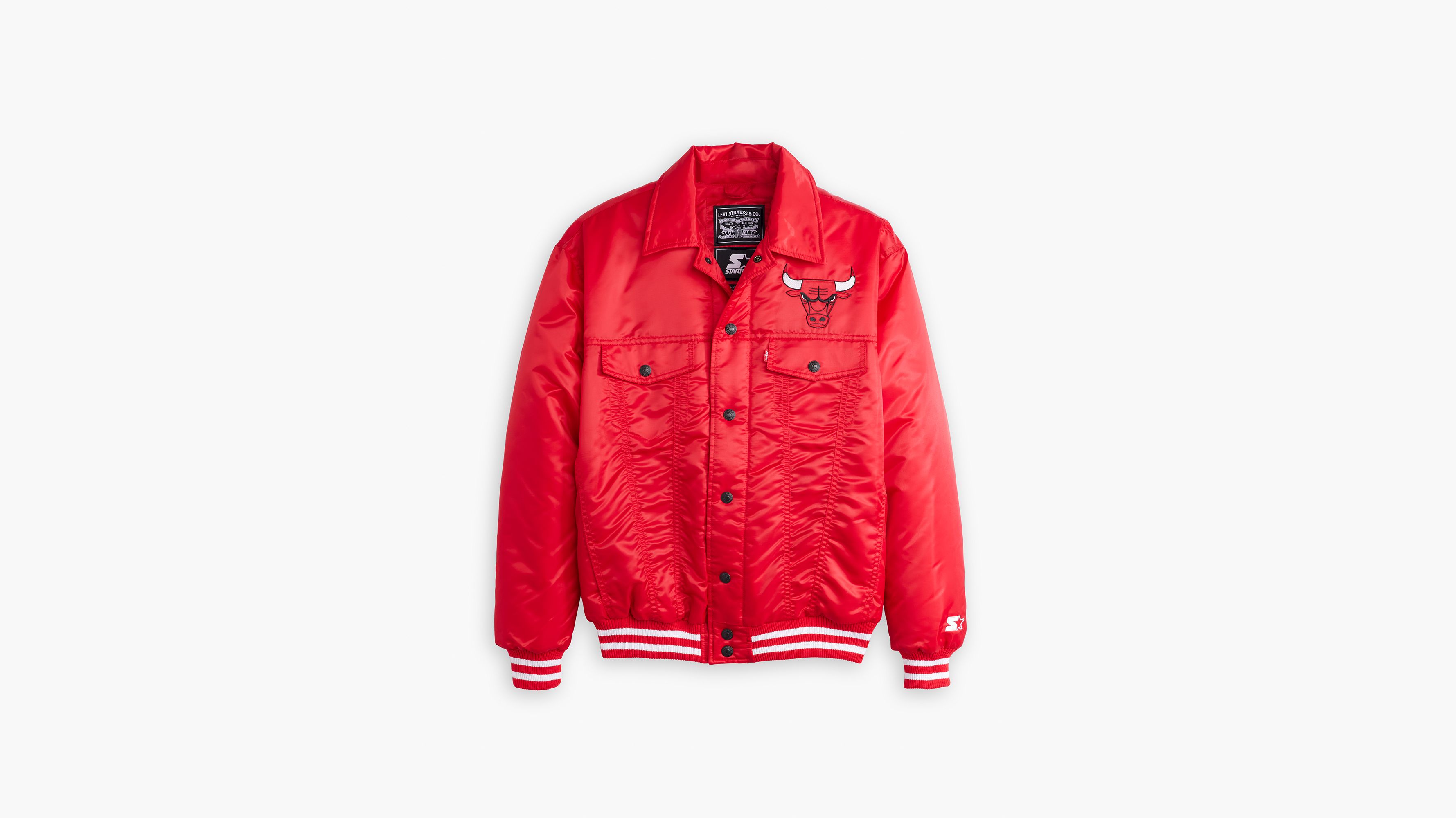 Levi's® x Starter Bulls Jacket