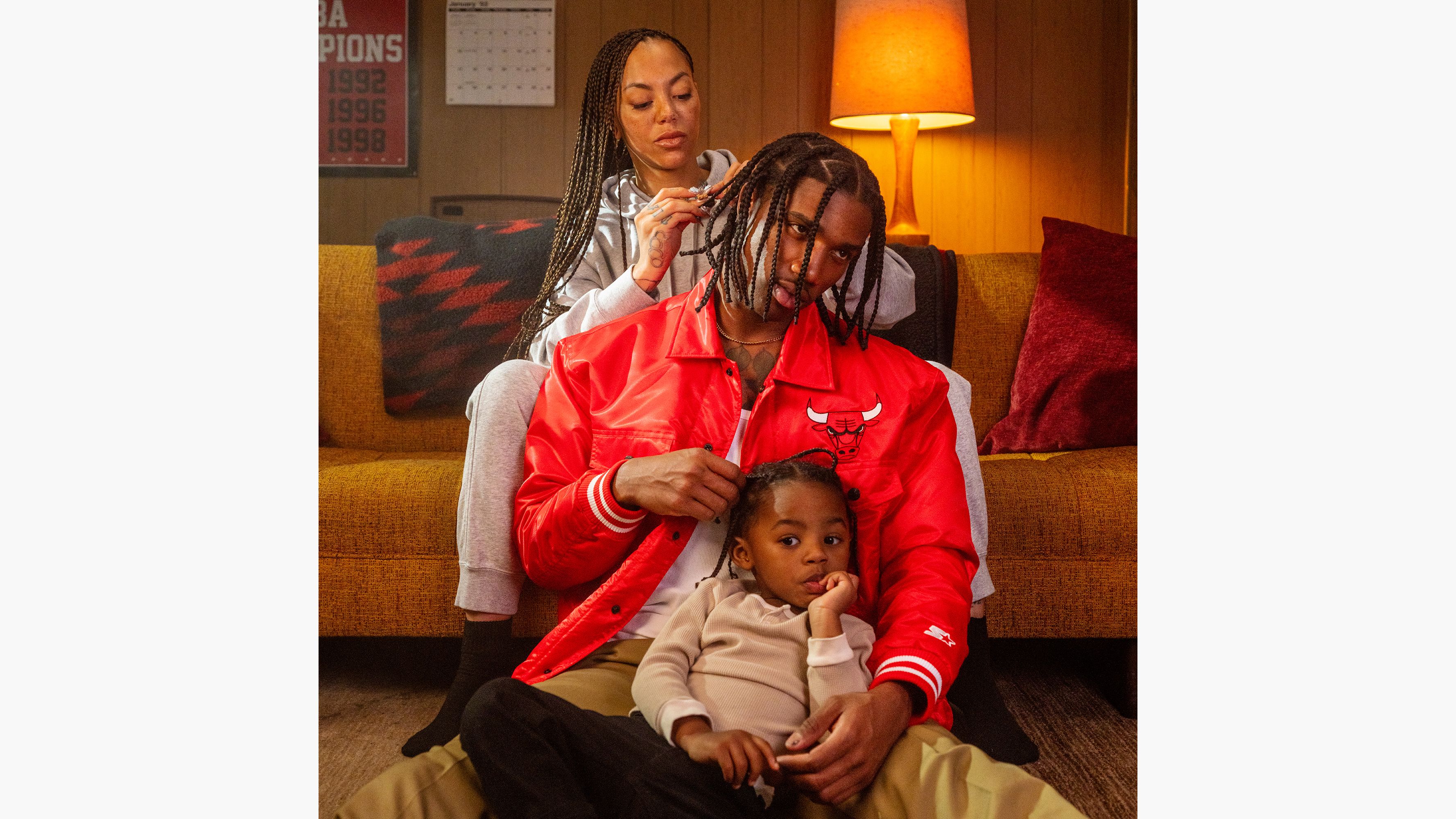 Levi's® x Starter Bulls Jacket 9