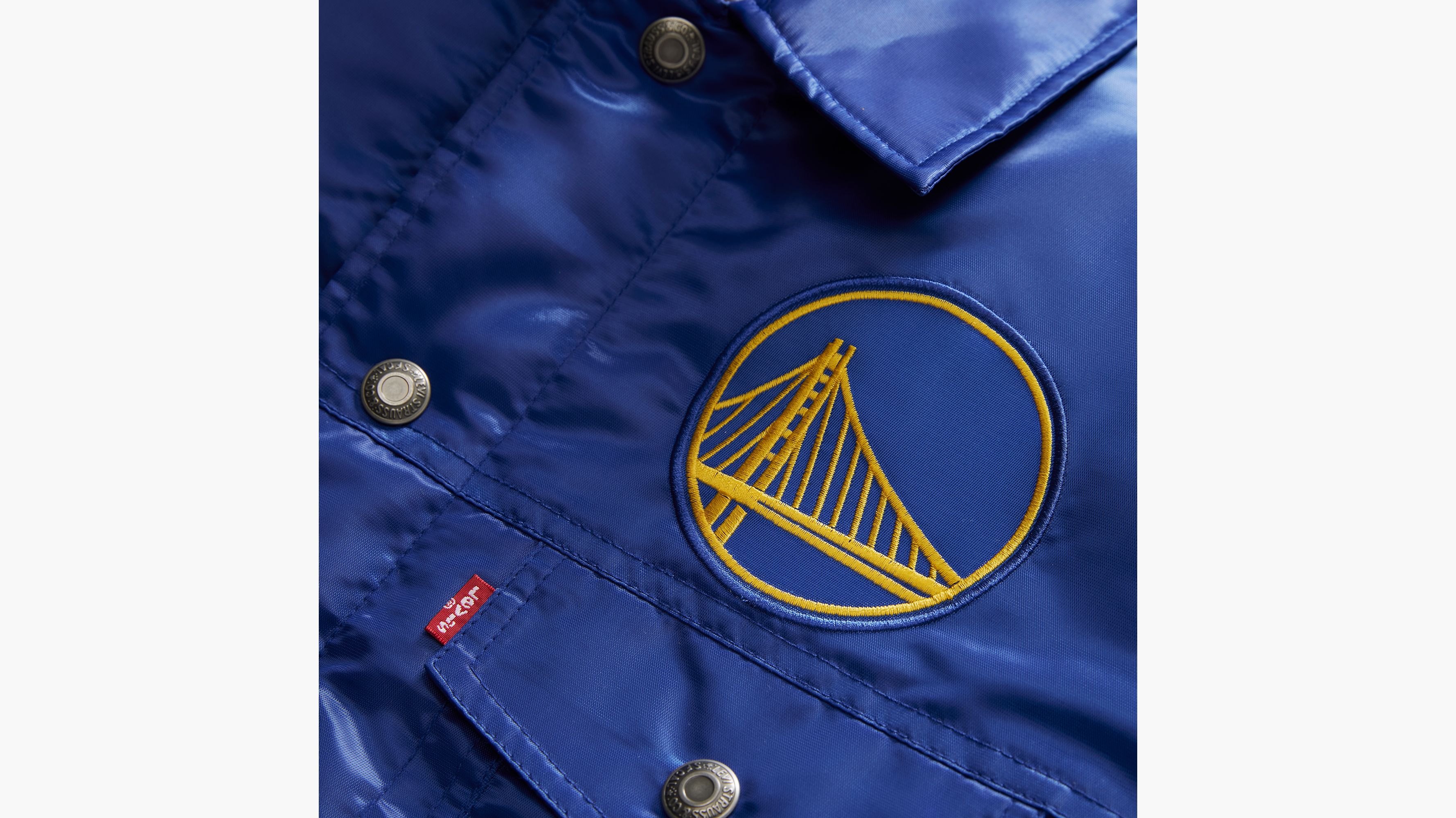 Levi's® x Starter Warriors Jacket