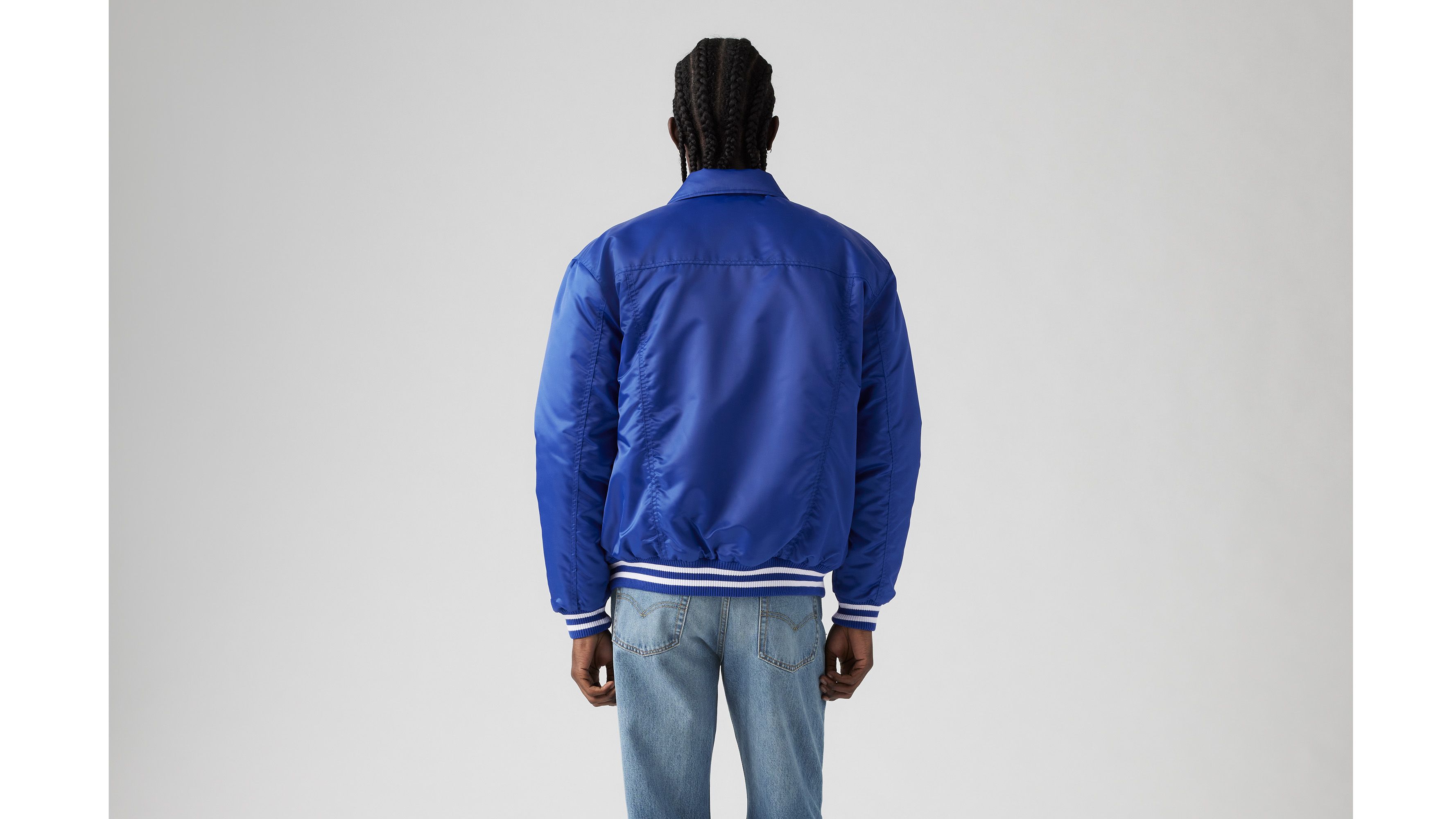 Levi's® x Starter Warriors Jacket