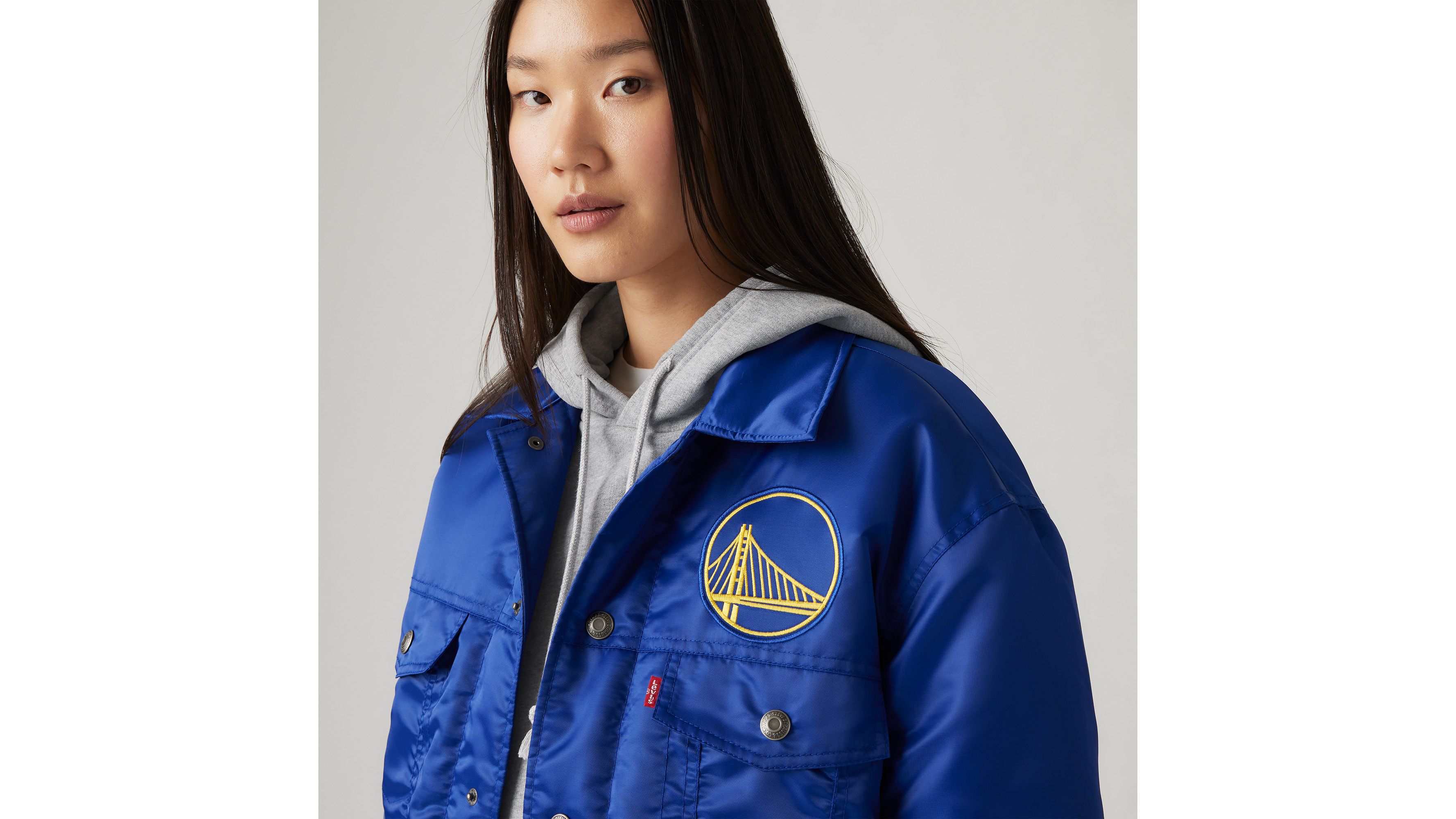 Levi's® x Starter Warriors Jacket