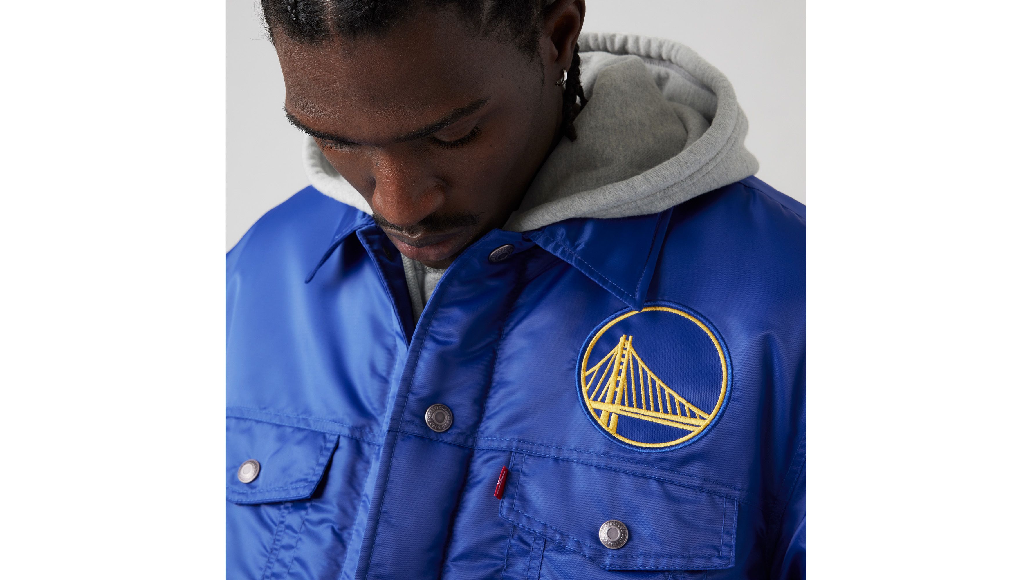 Levi's® x Starter Warriors Jacket