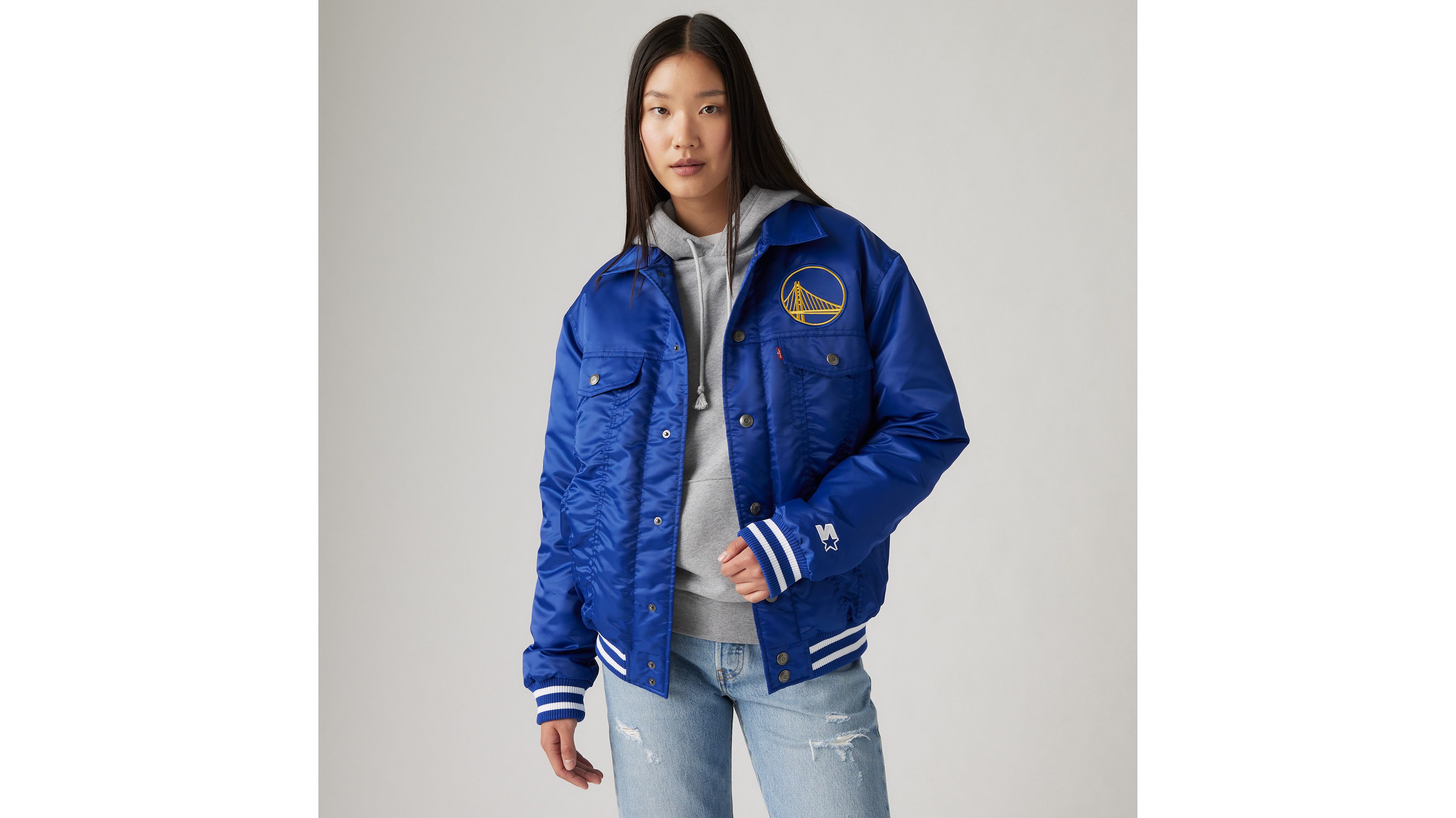 Levi's® x Starter Warriors Jacket