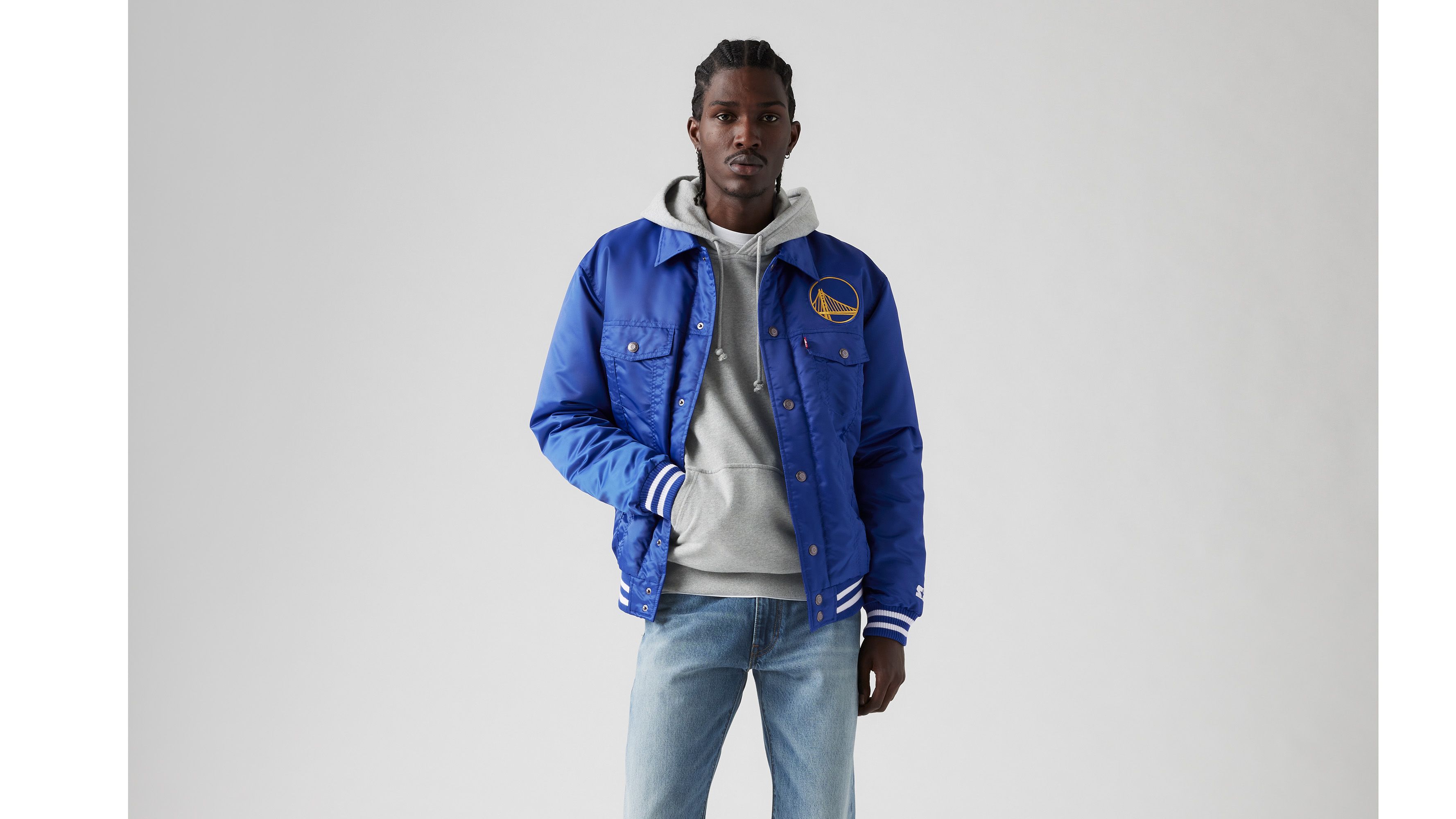 Levi's® x Starter Warriors Jacket