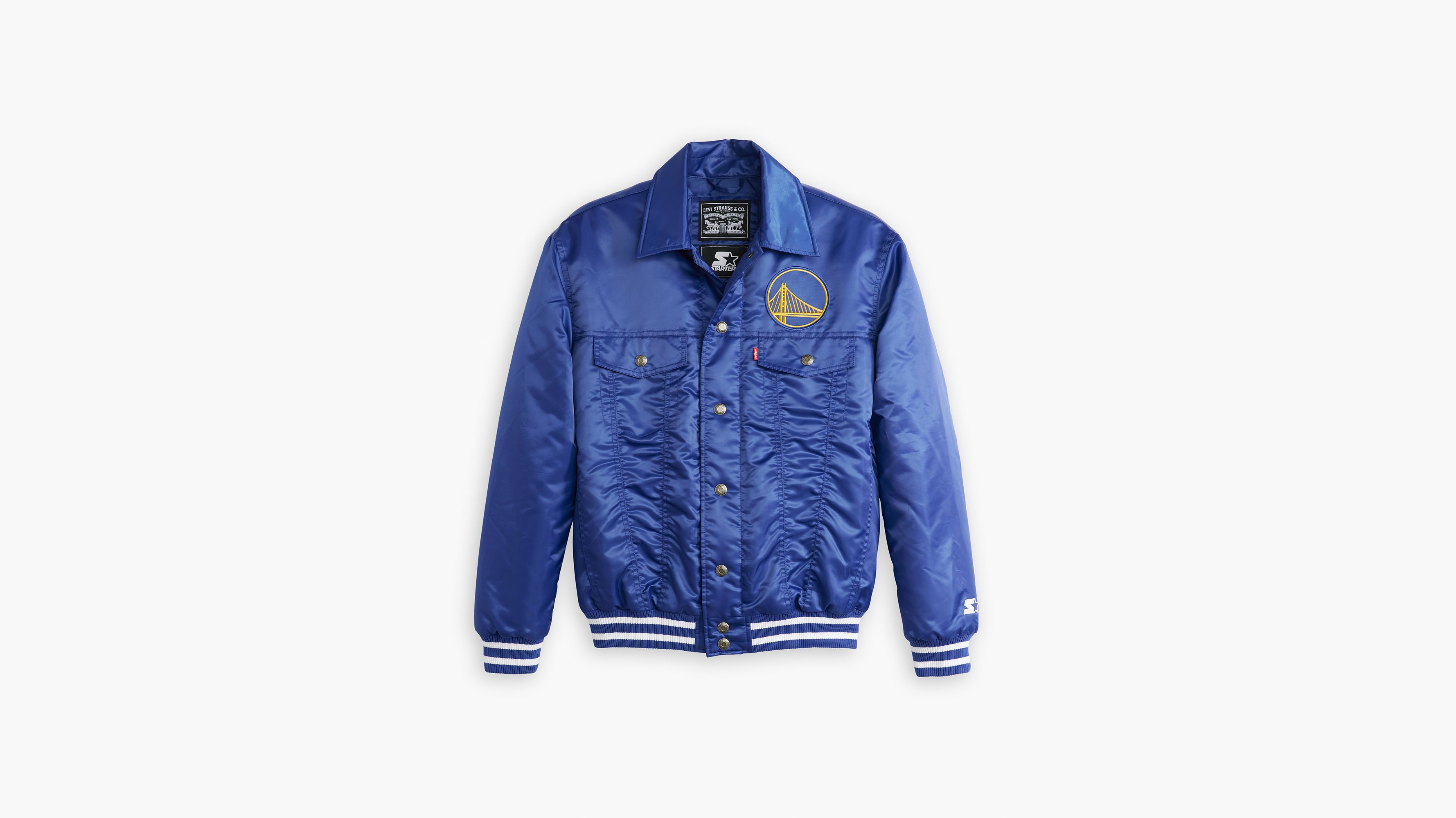 Levi's® x Starter Warriors Jacket