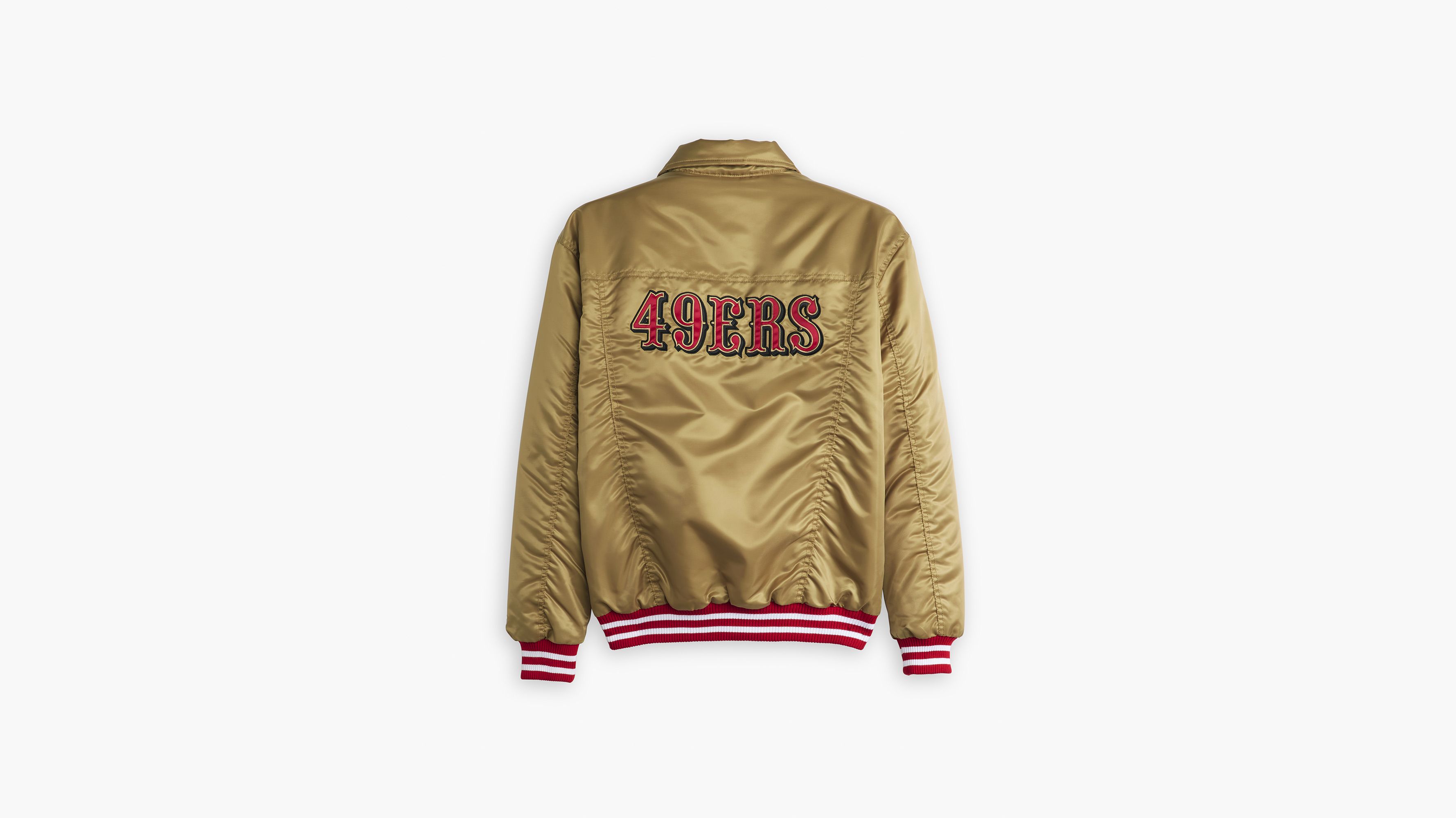 Levi's® x Starter 49ers Jacket 7