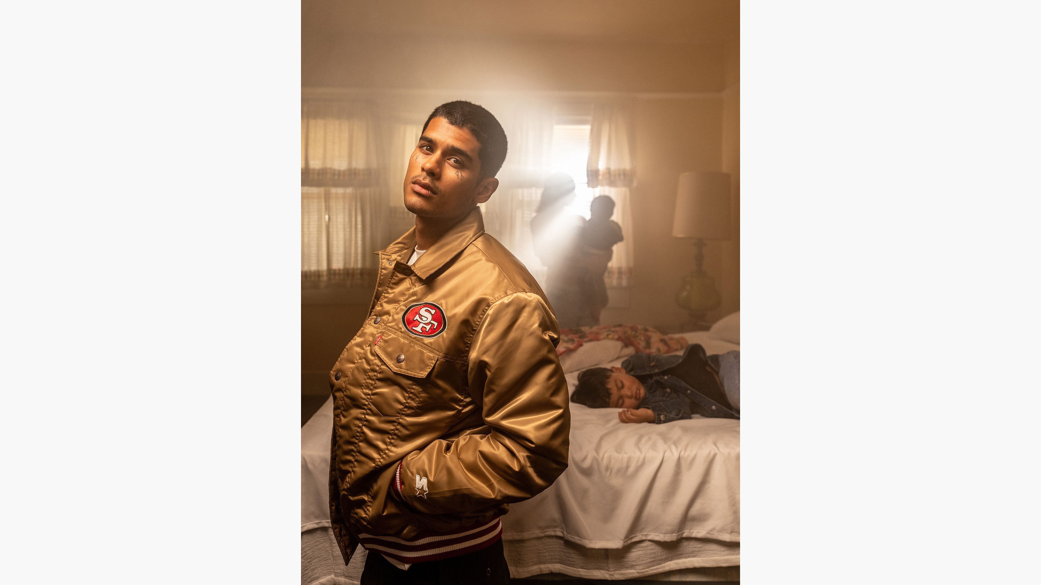 Levi's® x Starter 49ers Jacket 9