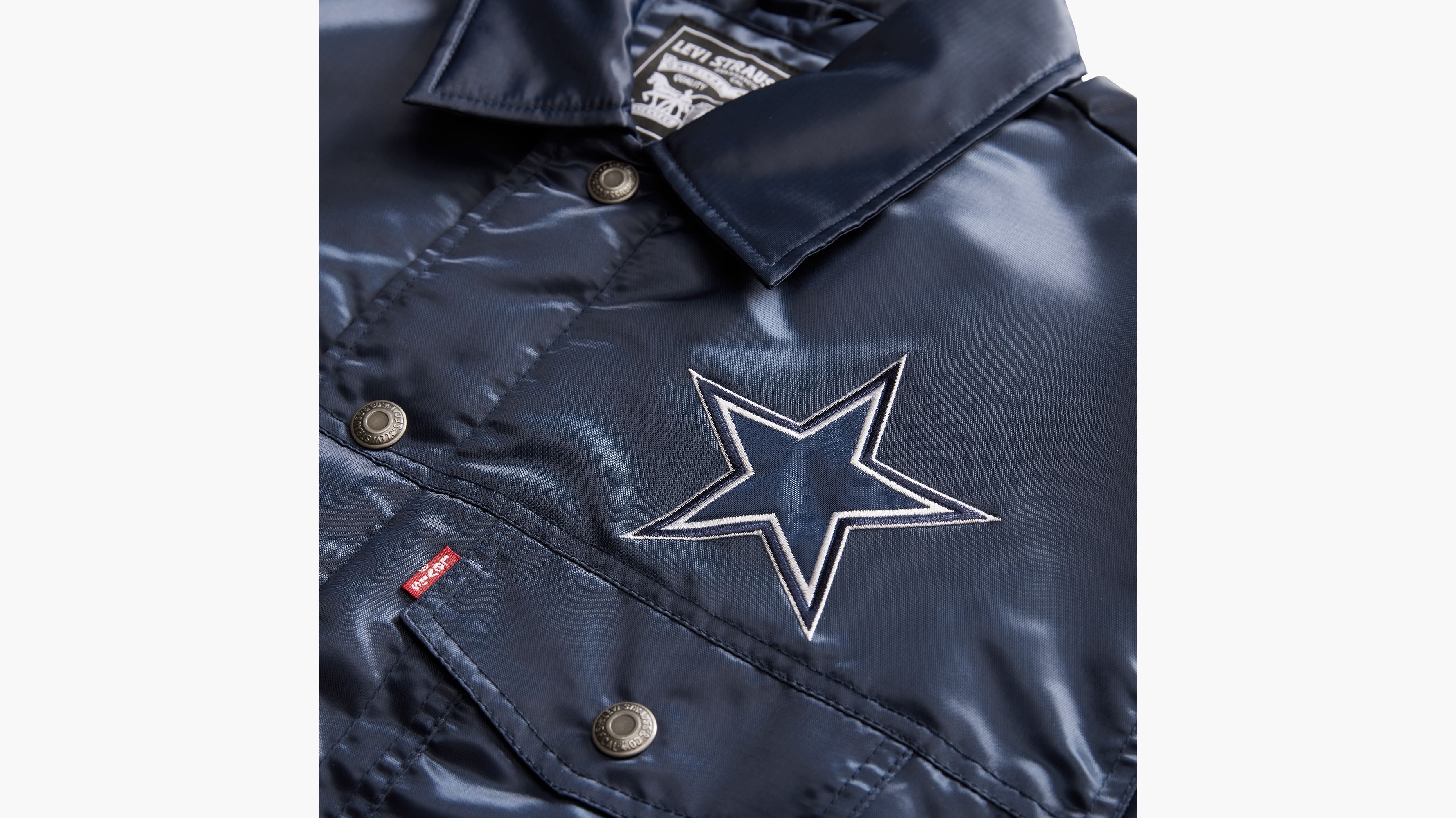 Levi's® x Starter Cowboys Jacket