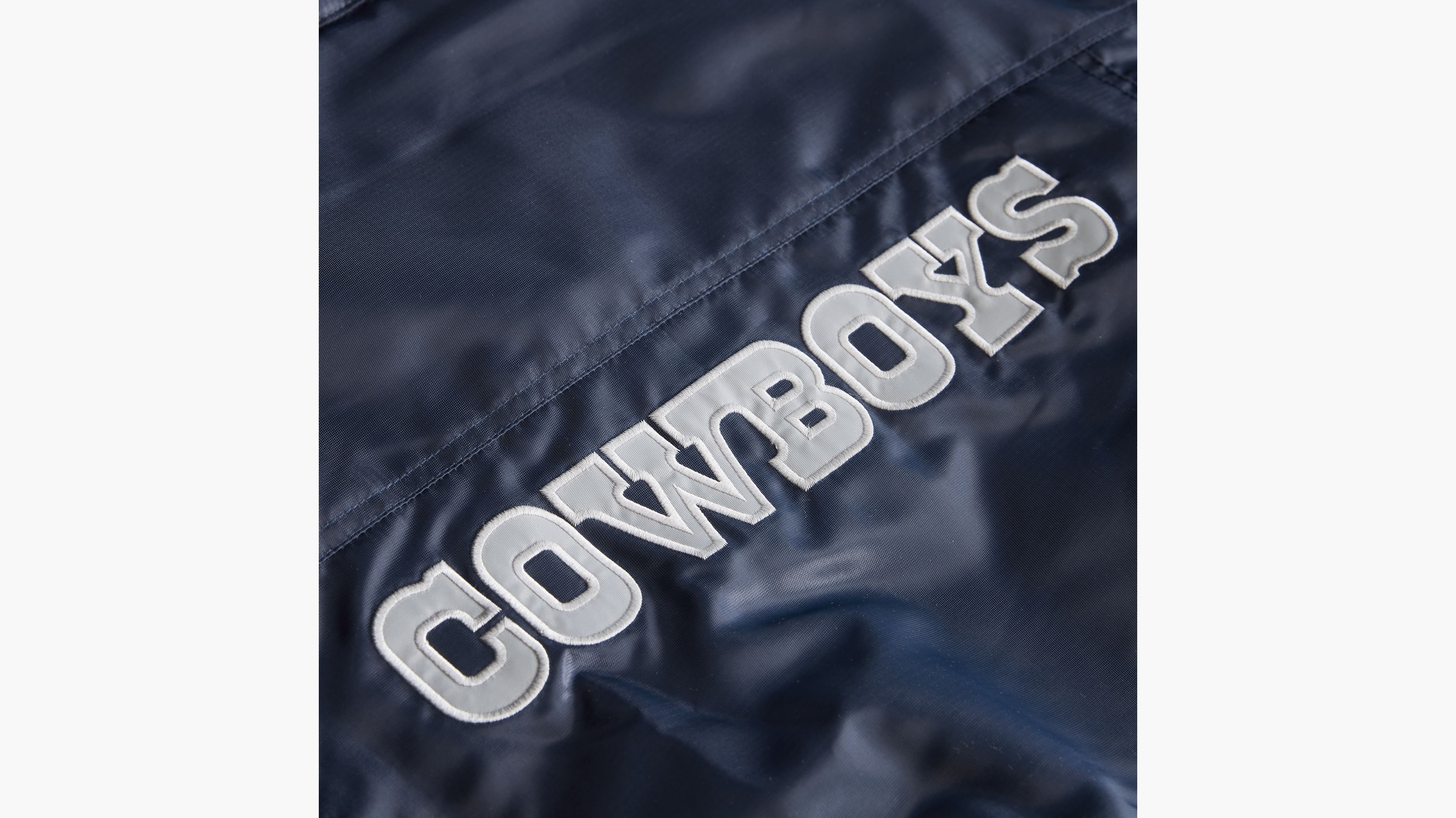 Levi's® x Starter Cowboys Jacket