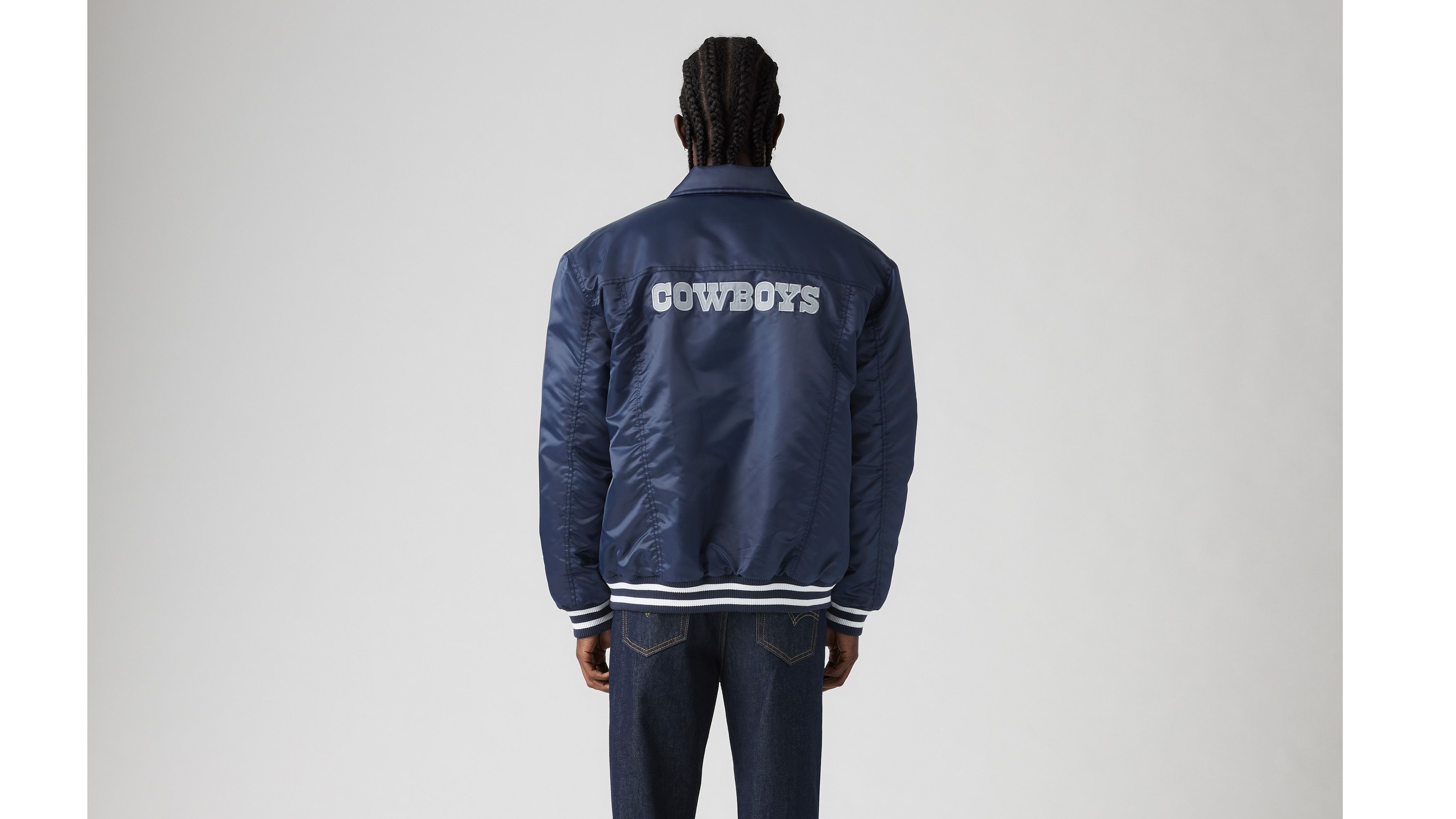 Levi's® x Starter Cowboys Jacket