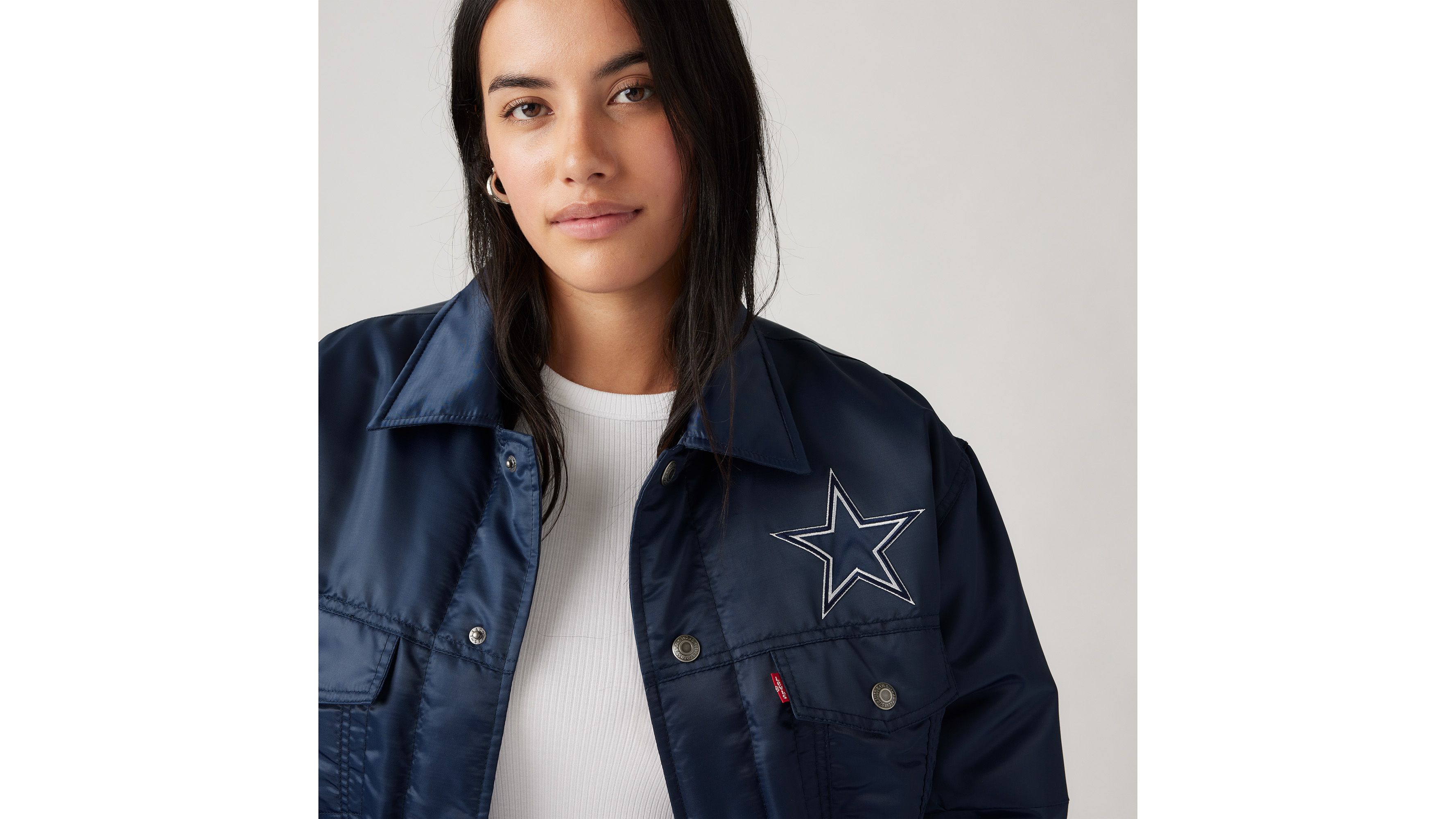 Levi's® x Starter Cowboys Jacket