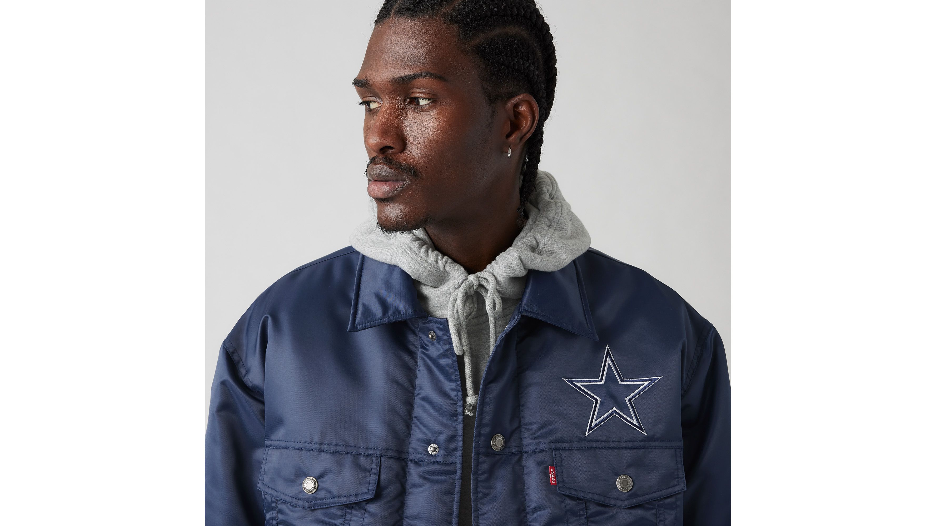 Levi's® x Starter Cowboys Jacket