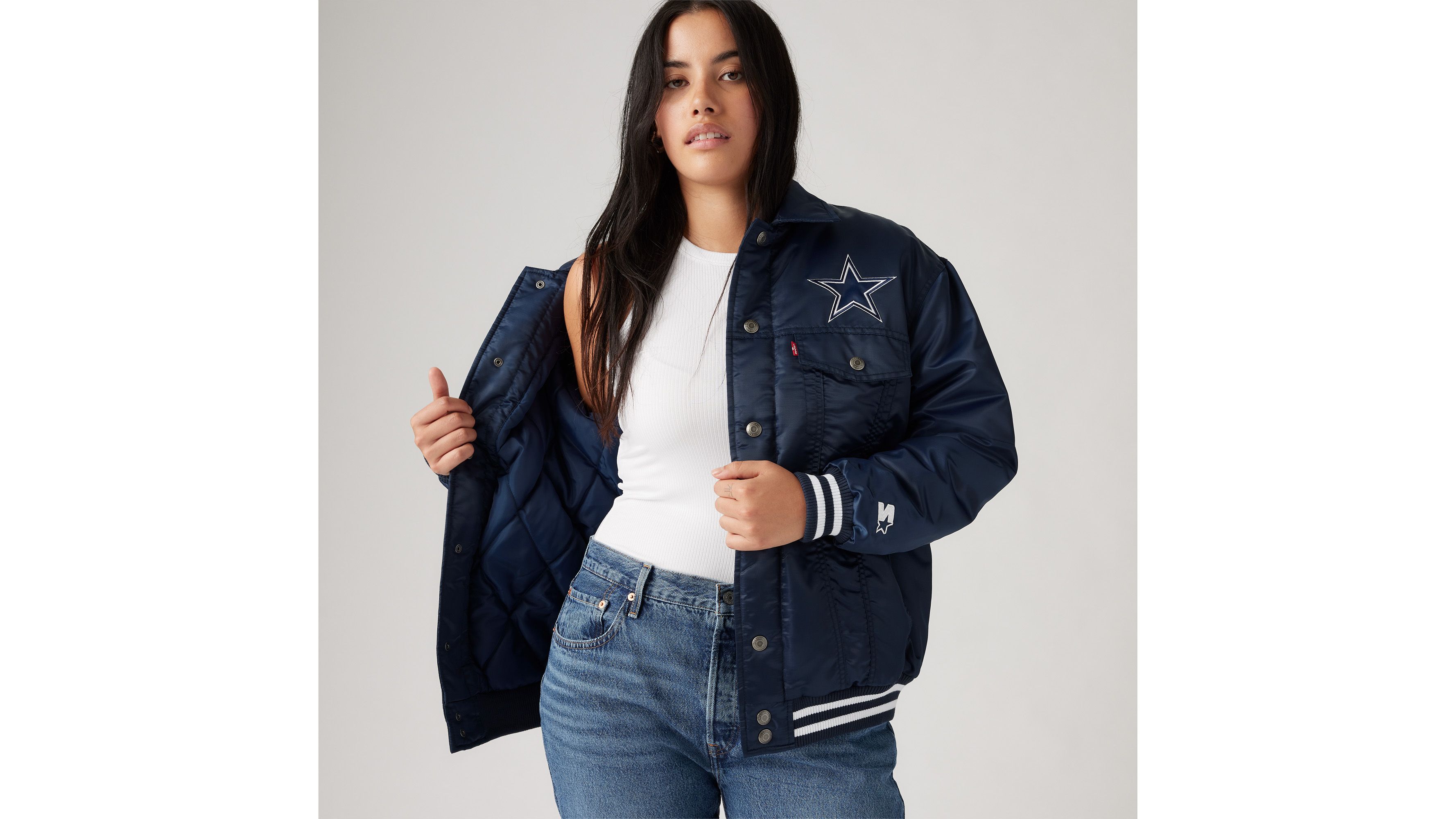 Levi's® x Starter Cowboys Jacket