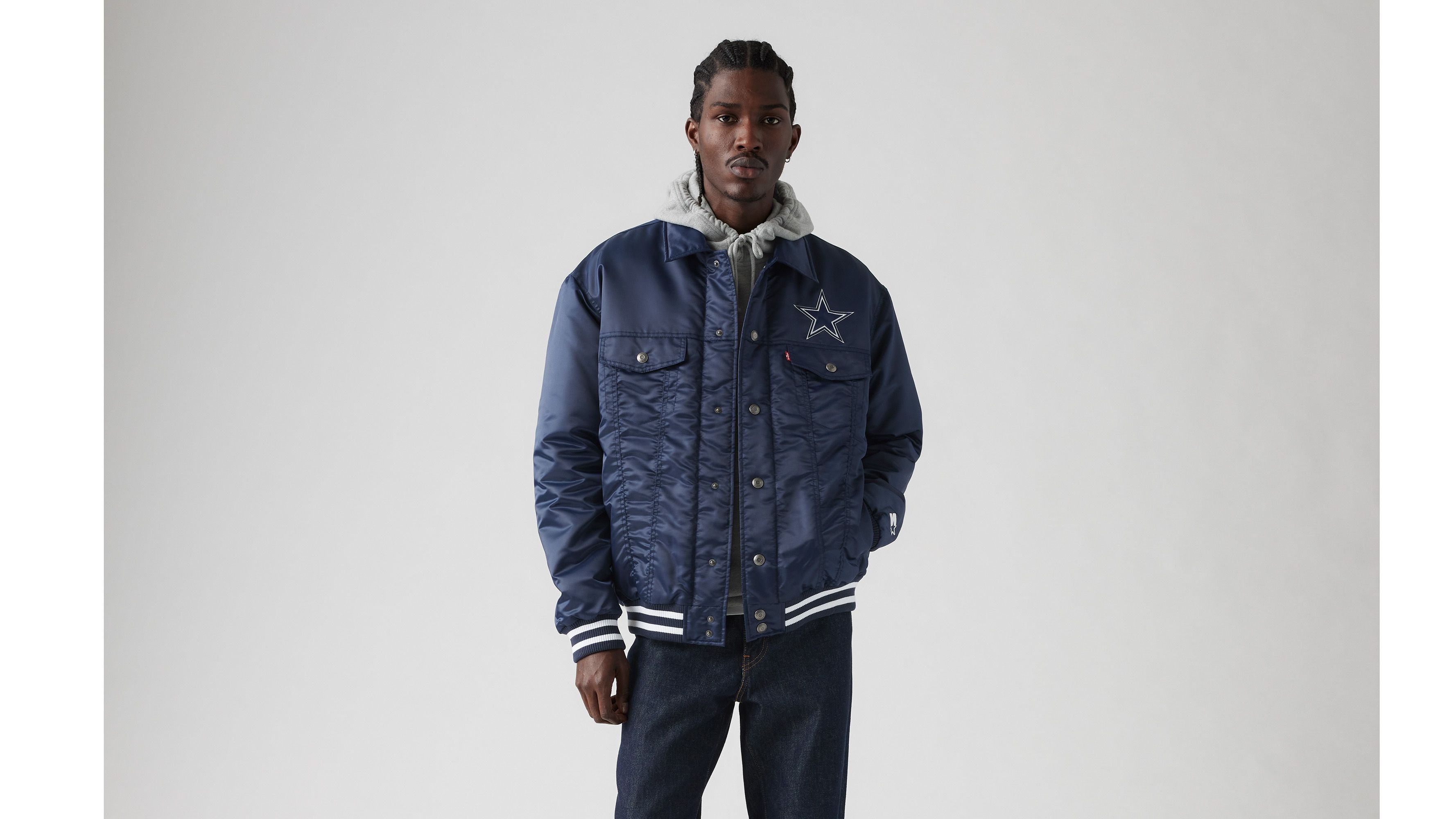 Levi's® x Starter Cowboys Jacket