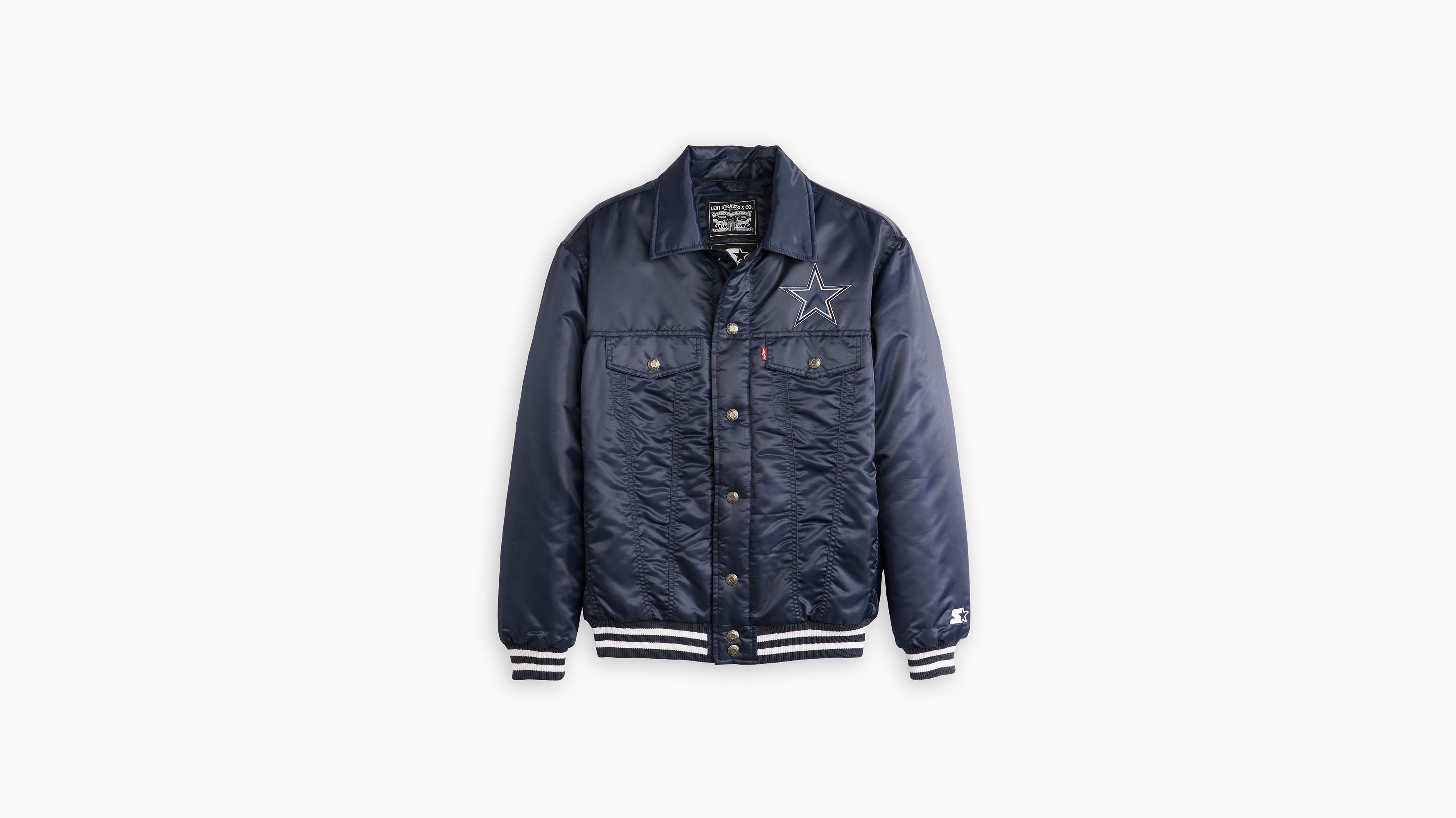 Levi's® x Starter Cowboys Jacket