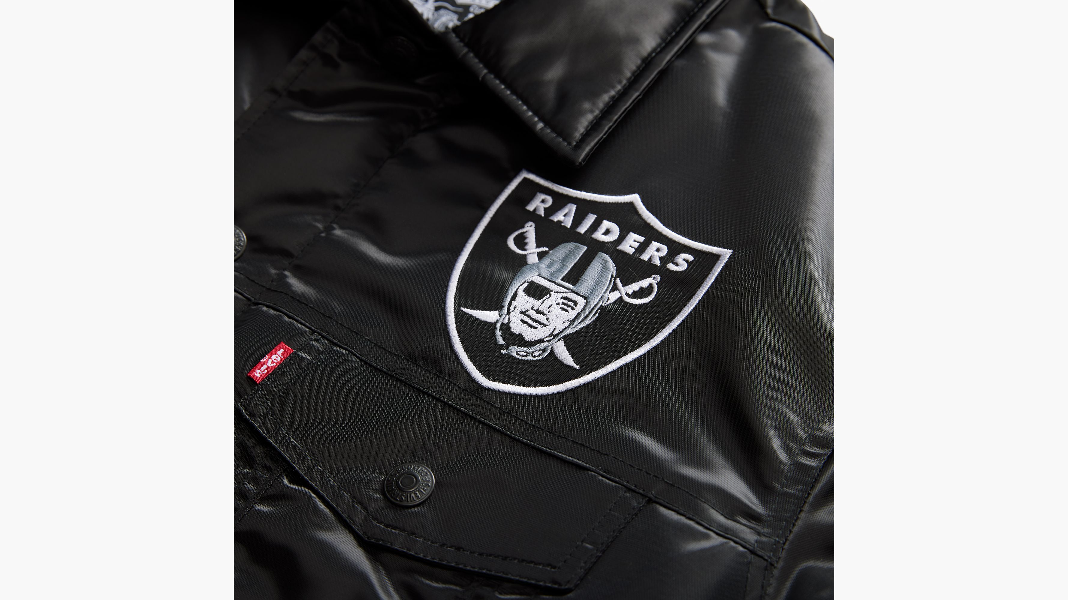 Levi's® x Starter Raiders Jacket 8