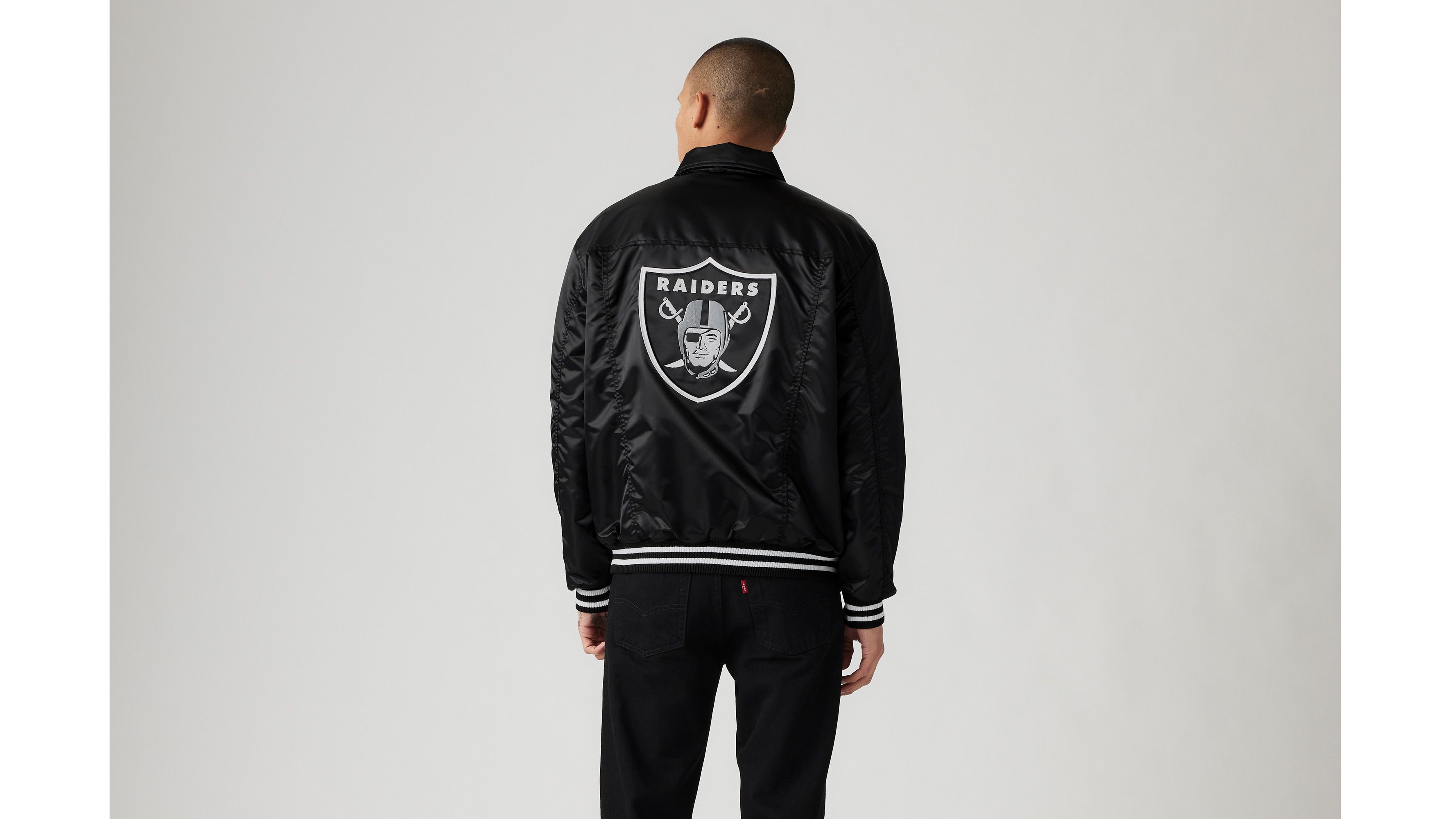 Levi's® x Starter Raiders Jacket