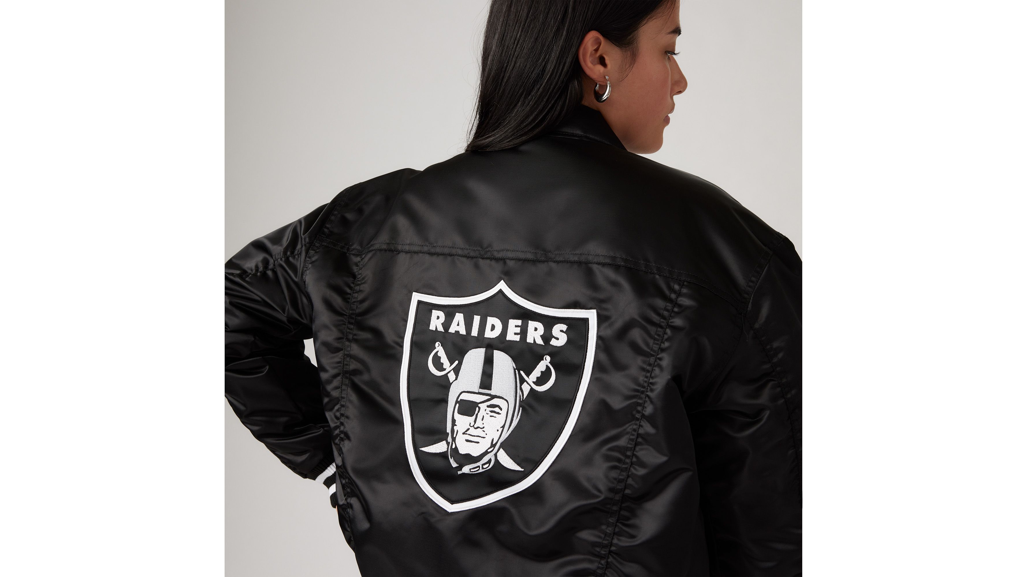 Levi's® x Starter Raiders Jacket